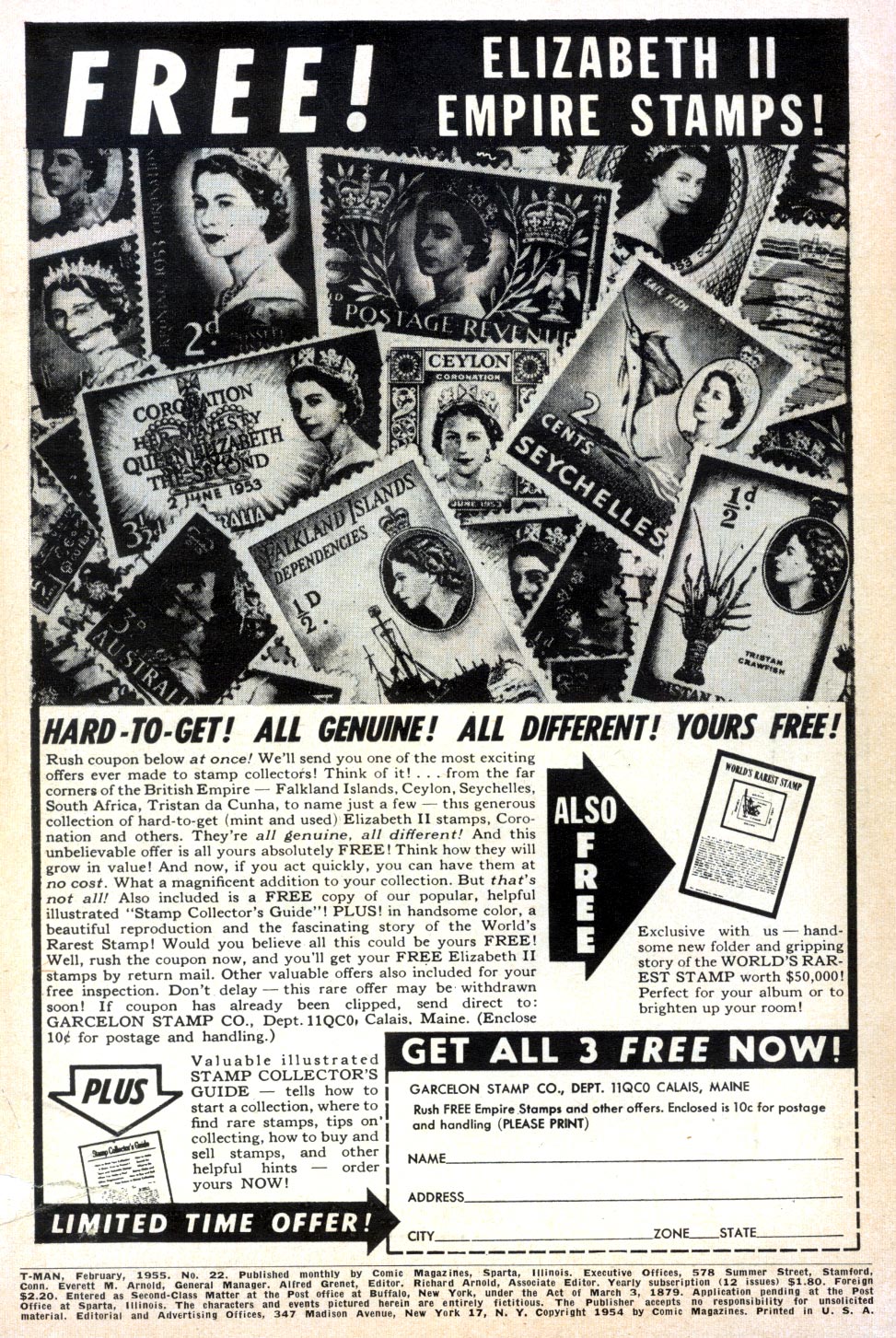 Read online T-Man: World Wide Trouble Shooter comic -  Issue #22 - 2