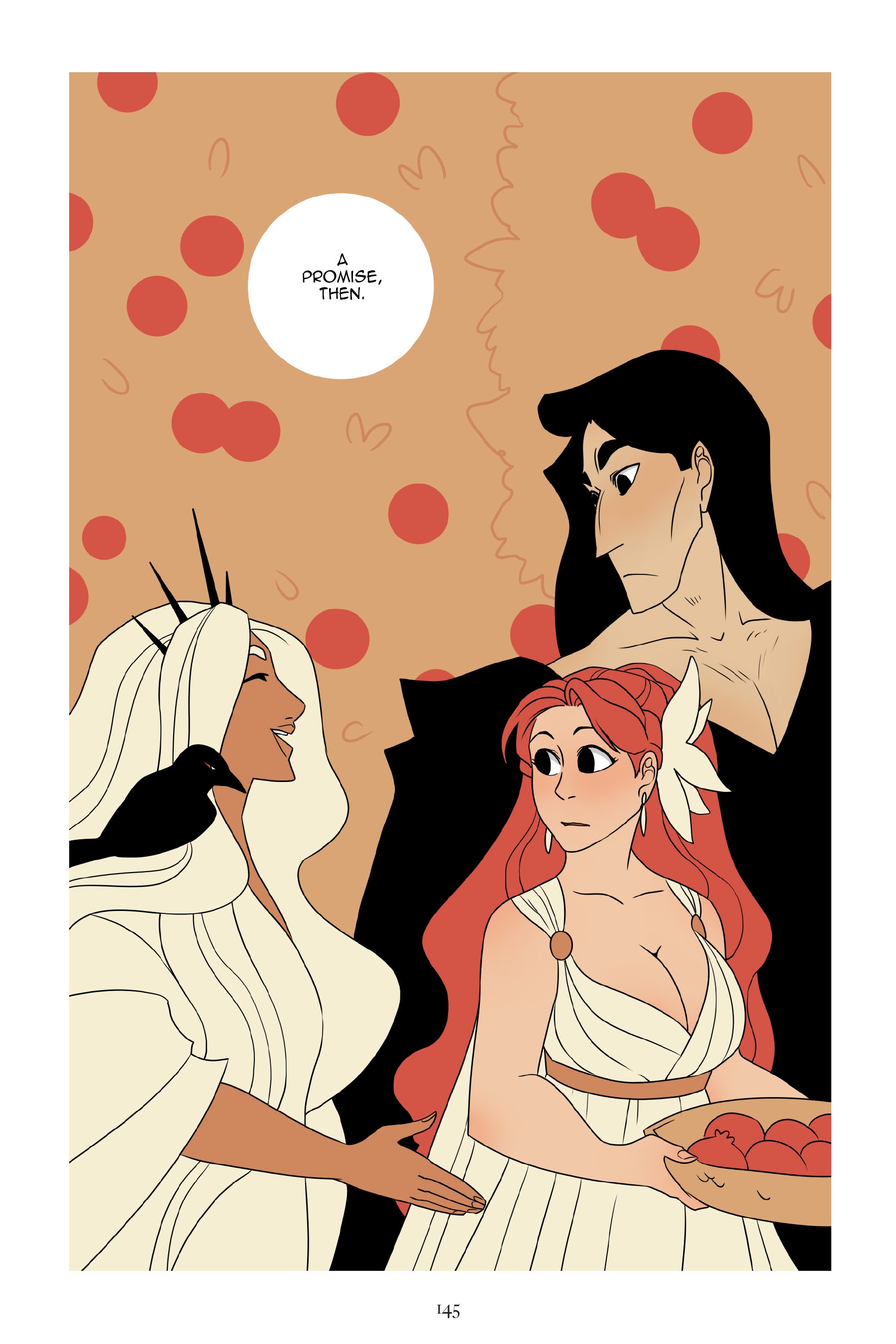 Read online Persephone (2017) comic -  Issue # TPB (Part 2) - 45