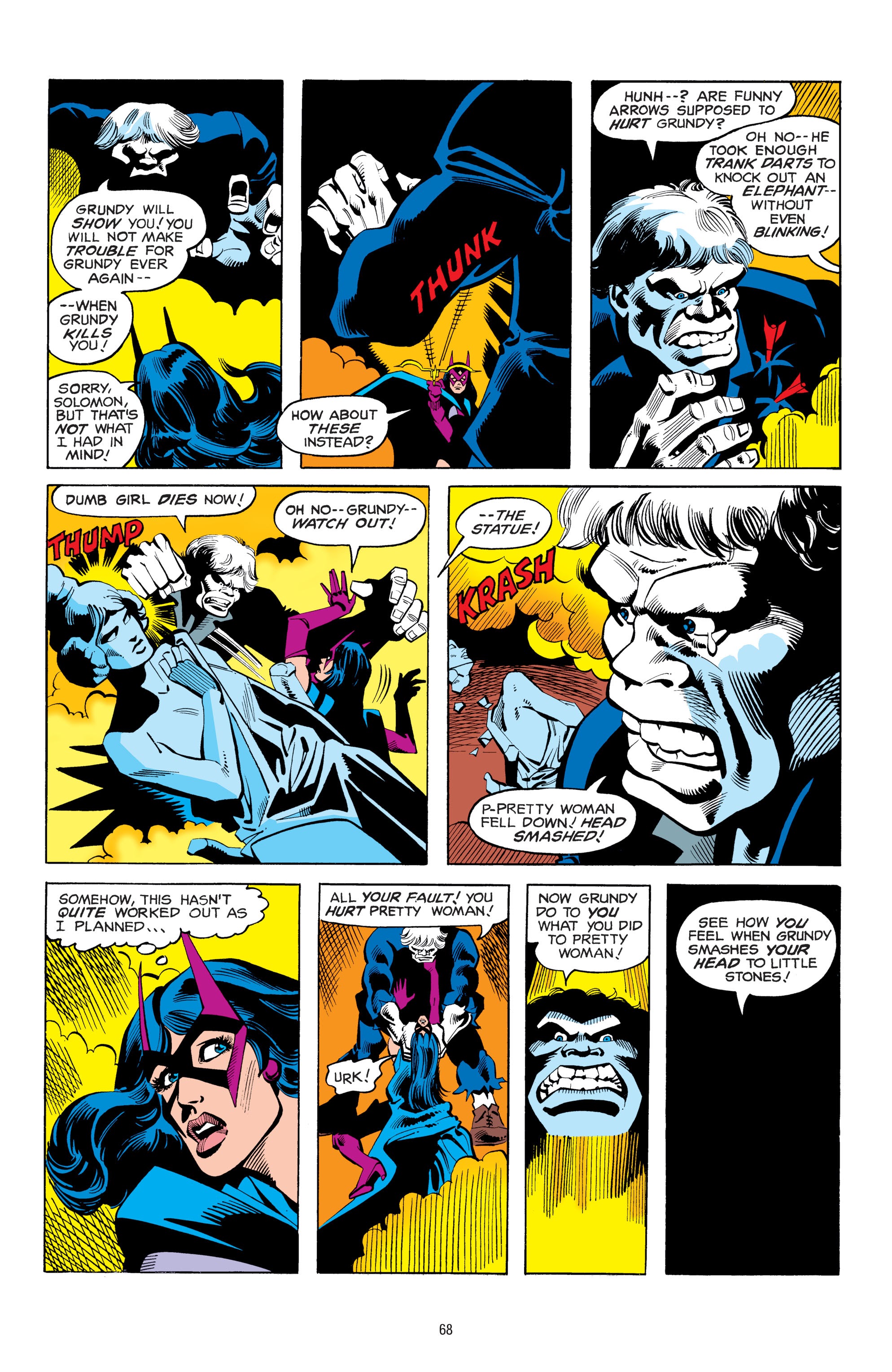 Read online The Huntress: Origins comic -  Issue # TPB (Part 1) - 68