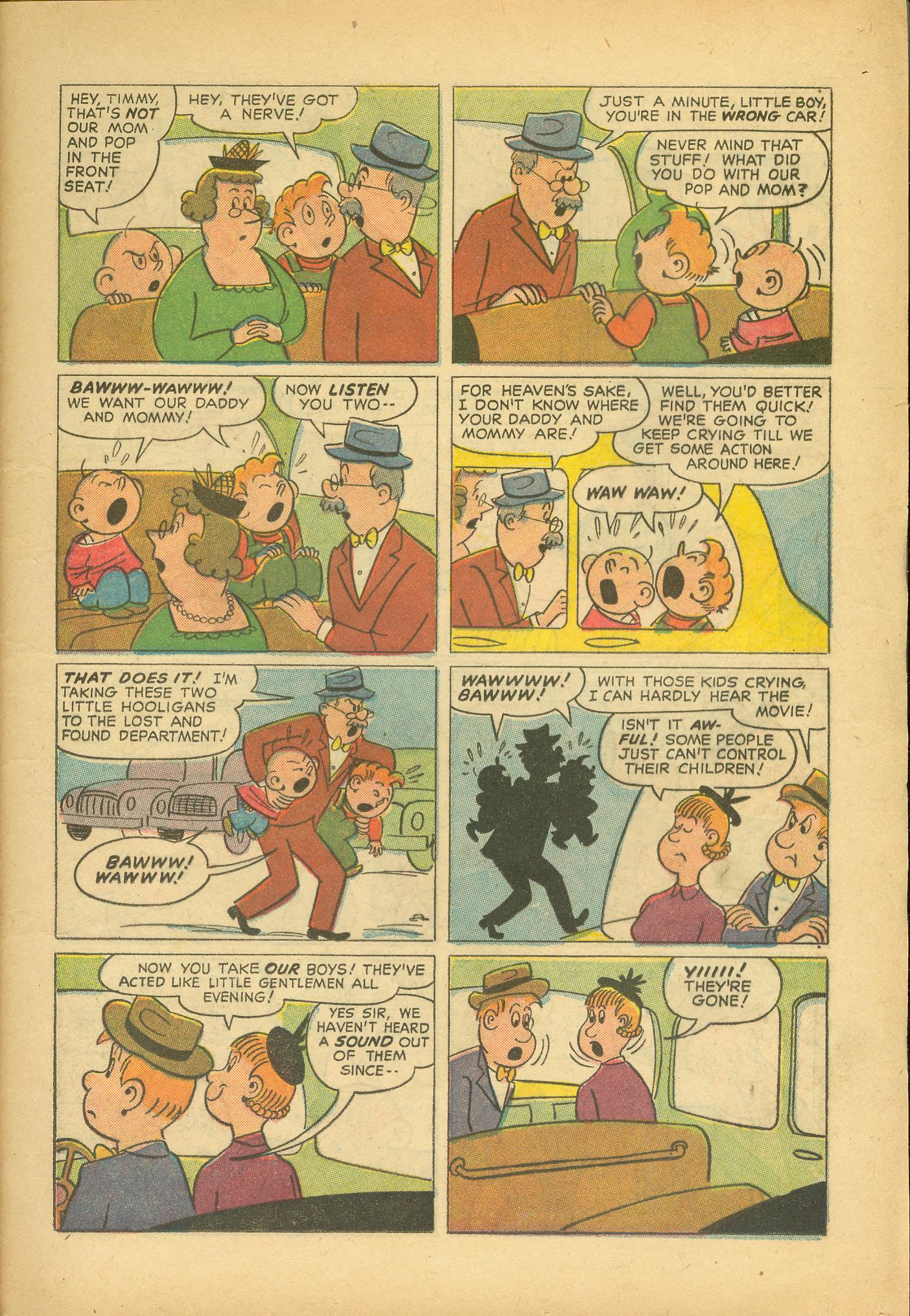 Read online Four Color Comics comic -  Issue #923 - 13