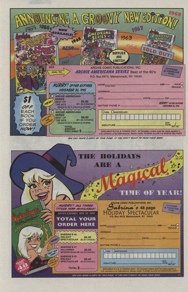 Read online Tails comic -  Issue #1 - 16