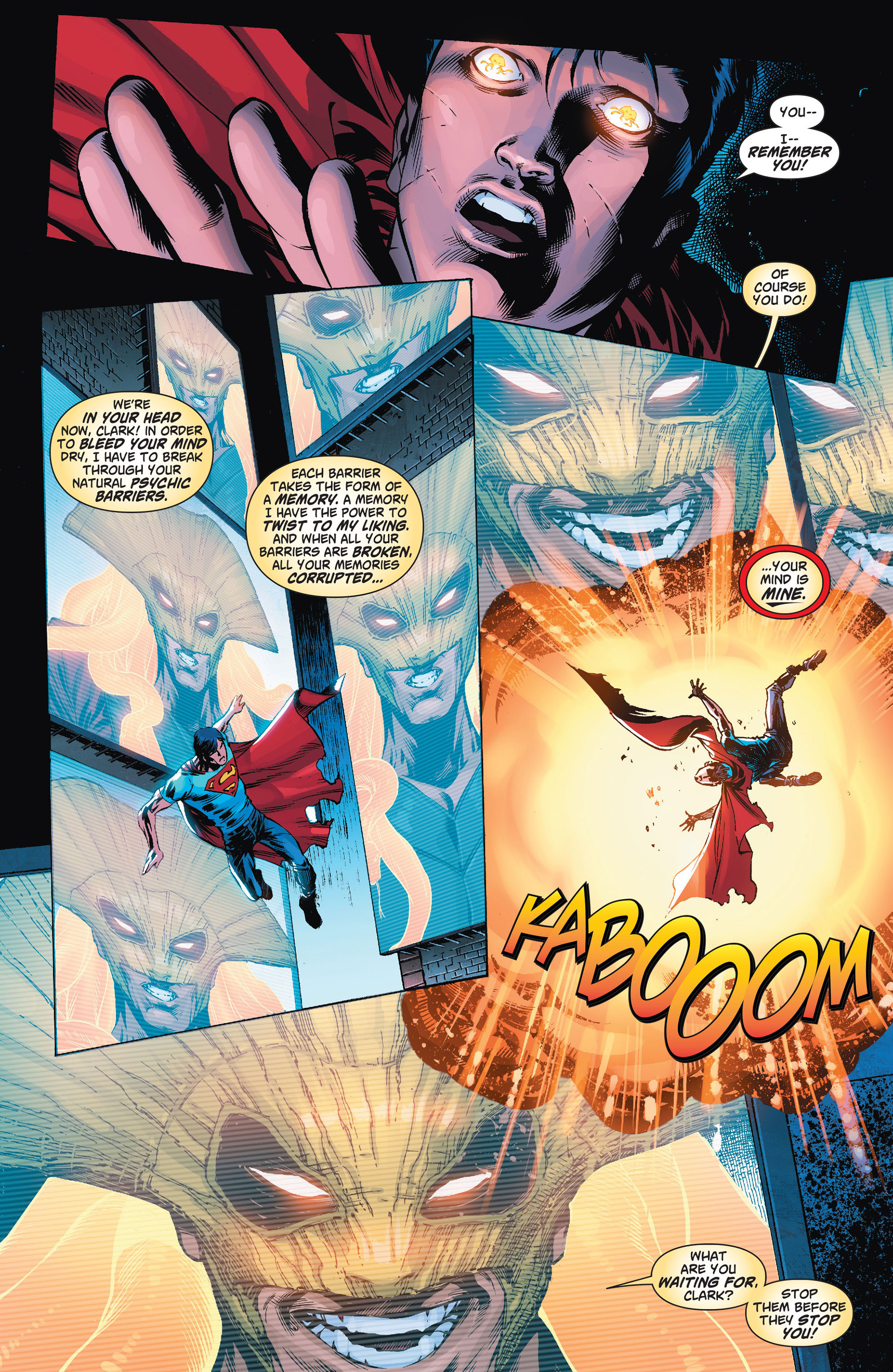 Read online Action Comics (2011) comic -  Issue #24 - 14