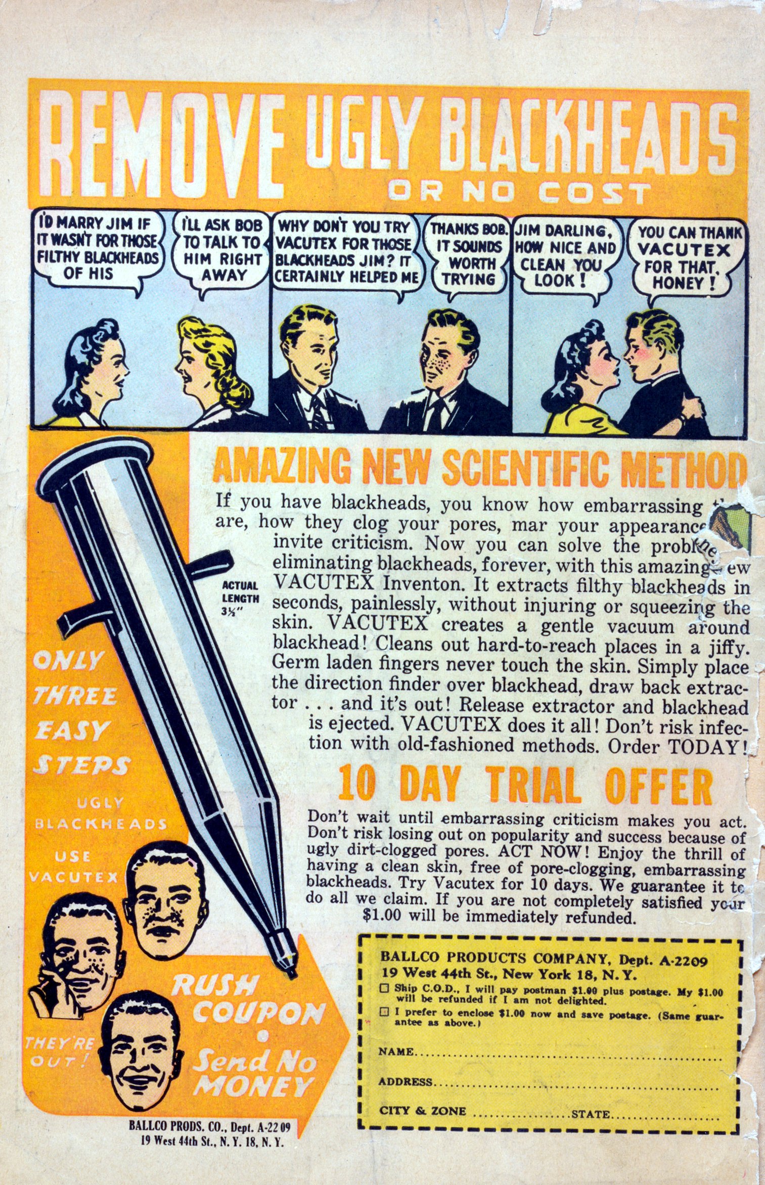 Read online Rangers Comics comic -  Issue #19 - 52