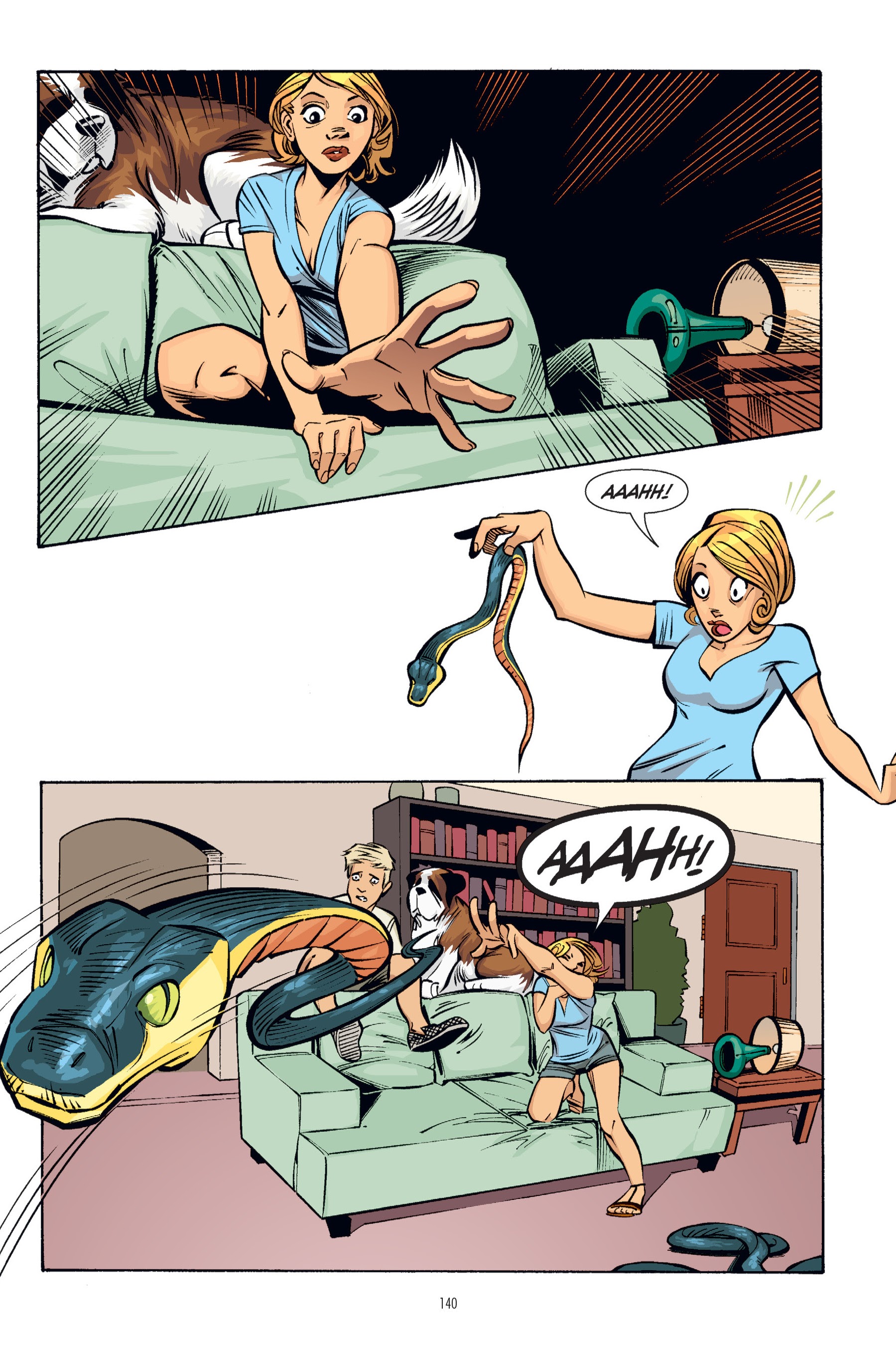 Read online Troublemaker comic -  Issue # TPB (Part 2) - 38
