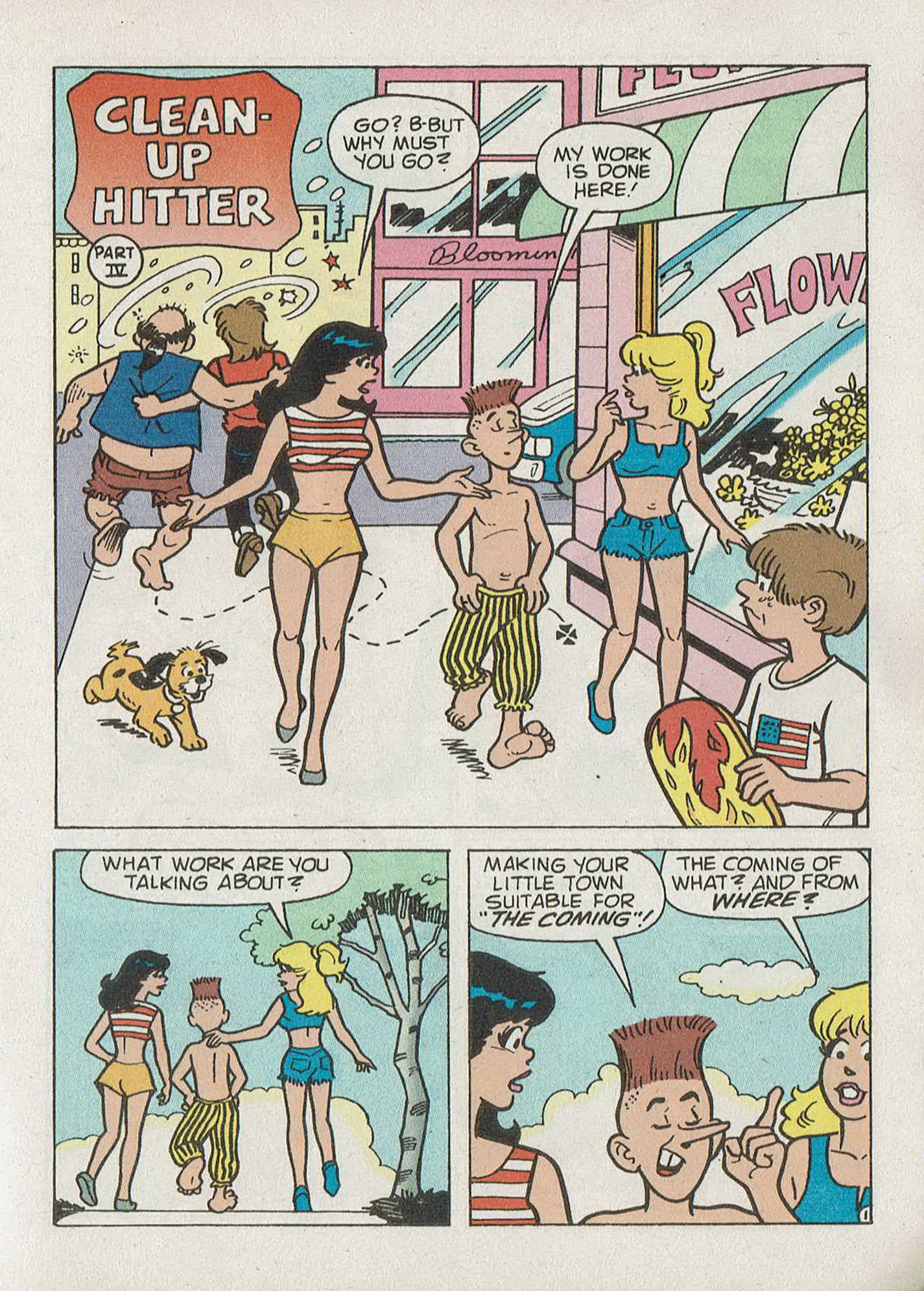 Read online Archie's Pals 'n' Gals Double Digest Magazine comic -  Issue #59 - 156