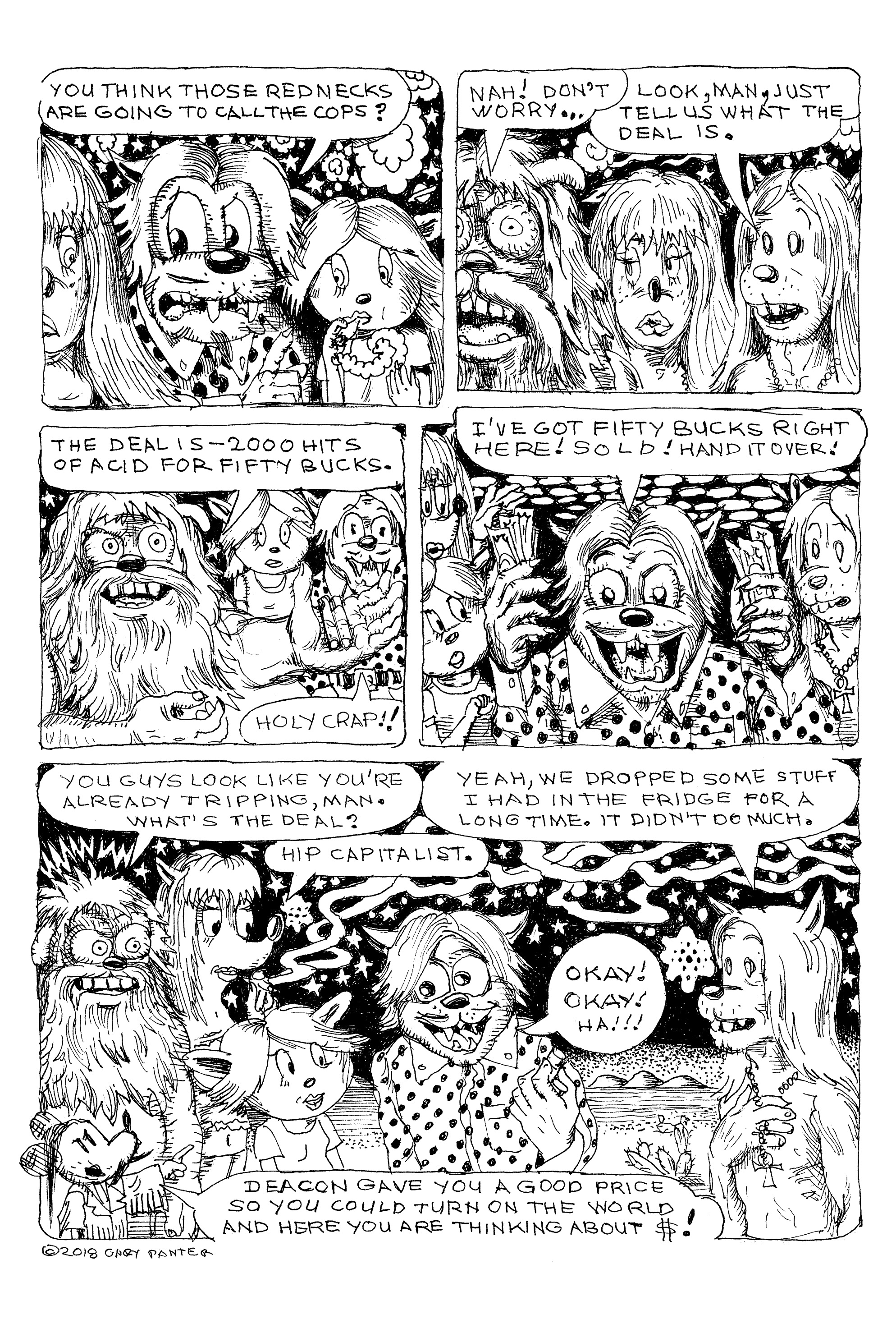 Read online Crashpad comic -  Issue # TPB - 55