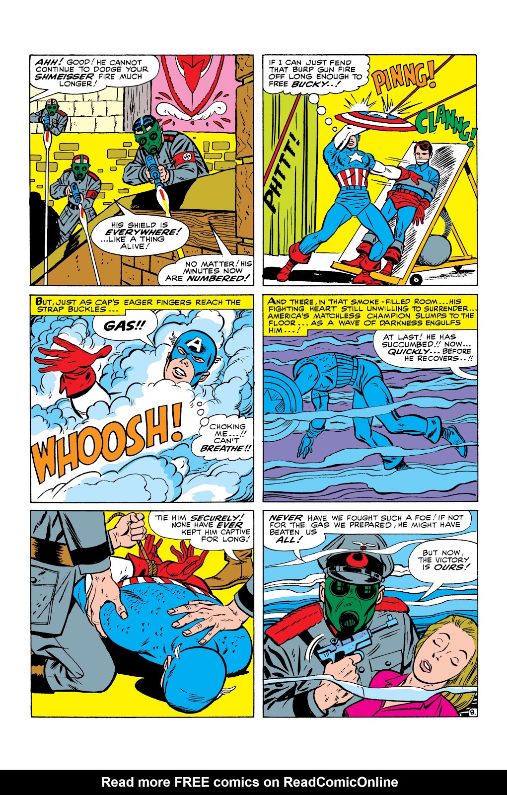 Read online Marvel Masterworks: The Invincible Iron Man comic -  Issue # TPB 3 (Part 2) - 15