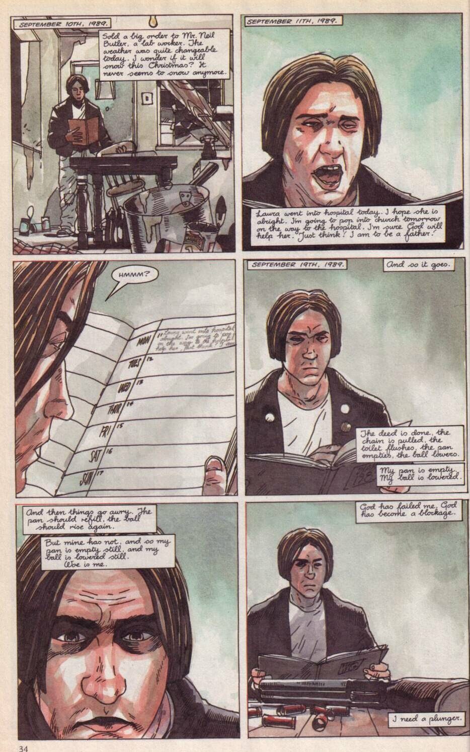 Read online True Faith comic -  Issue # TPB - 37
