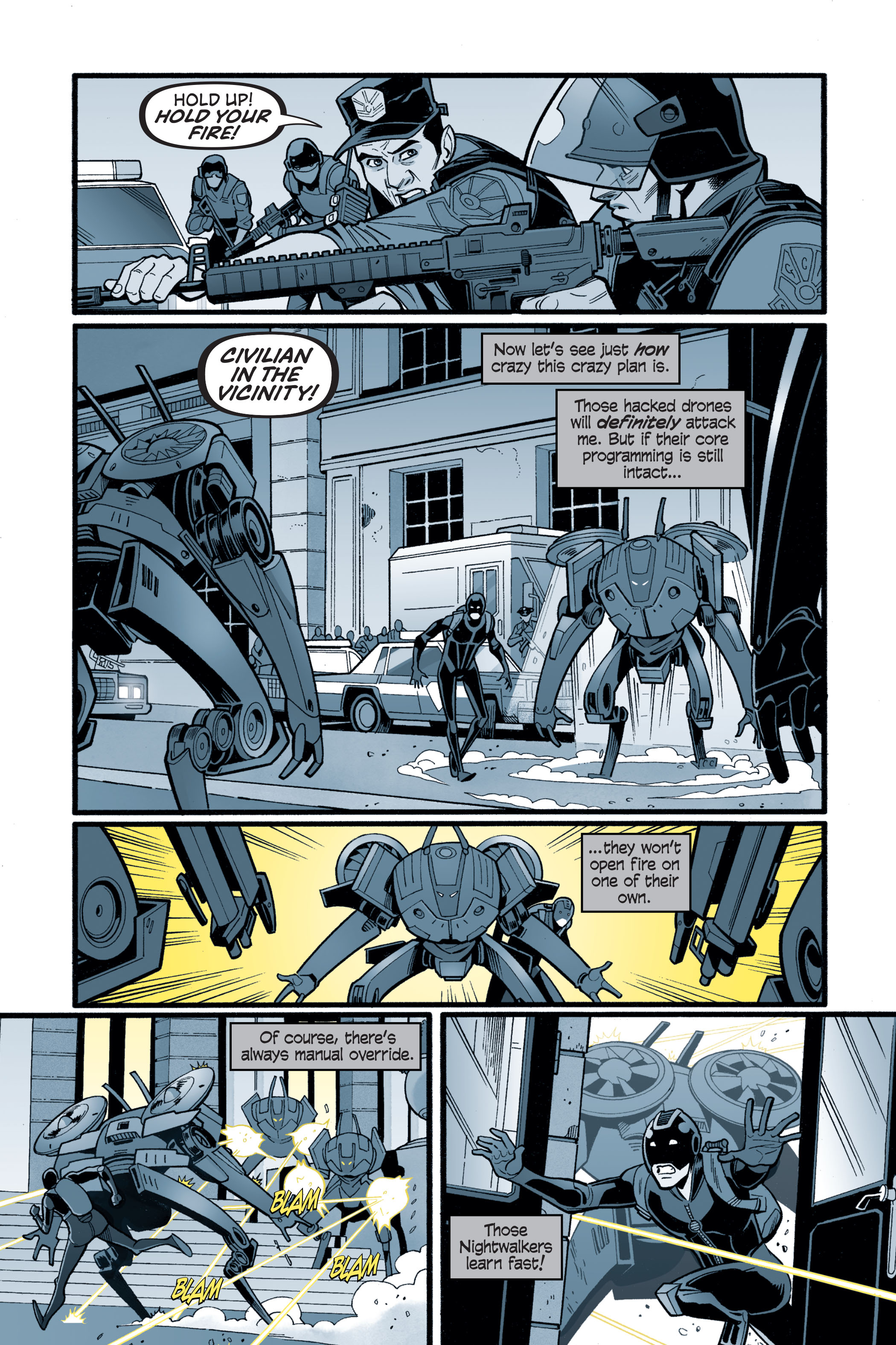 Read online Batman: Nightwalker: The Graphic Novel comic -  Issue # TPB (Part 2) - 48