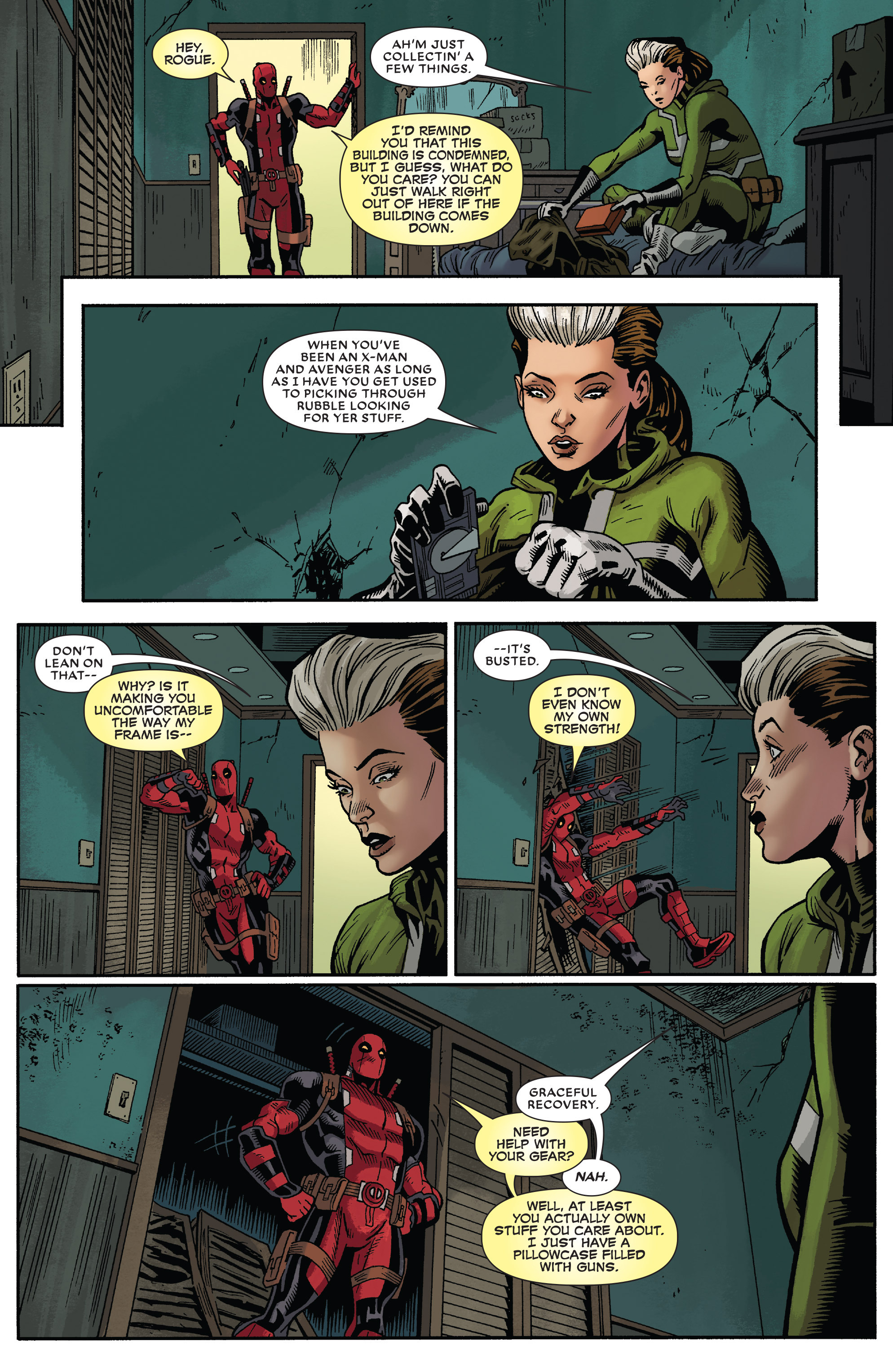 Read online Deadpool (2016) comic -  Issue #18 - 14