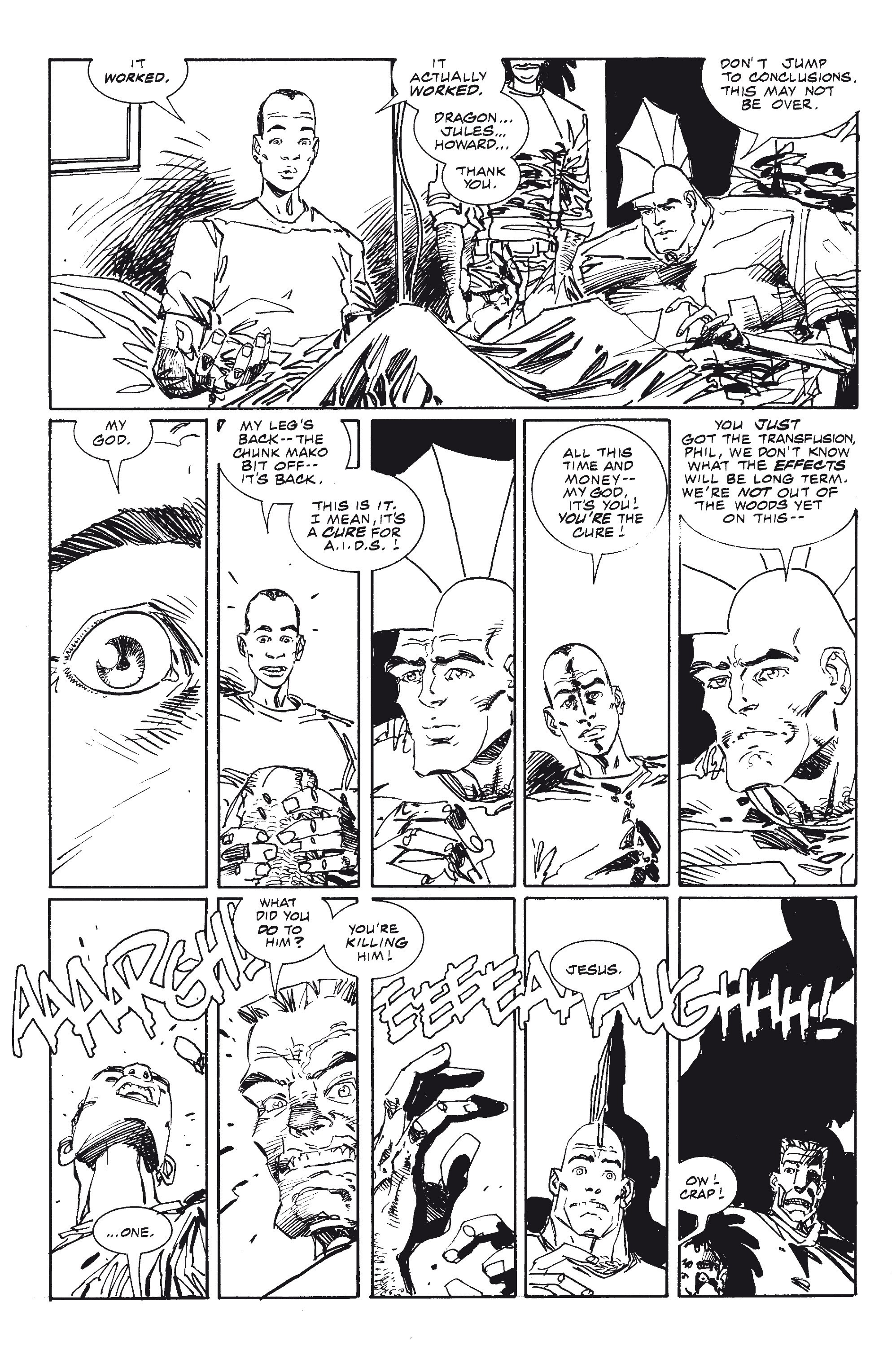 Read online Savage Dragon Archives comic -  Issue # TPB 2 (Part 3) - 39