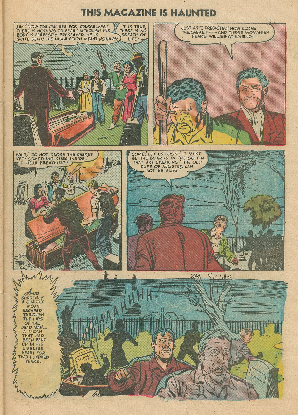 Read online This Magazine Is Haunted comic -  Issue #21 - 25