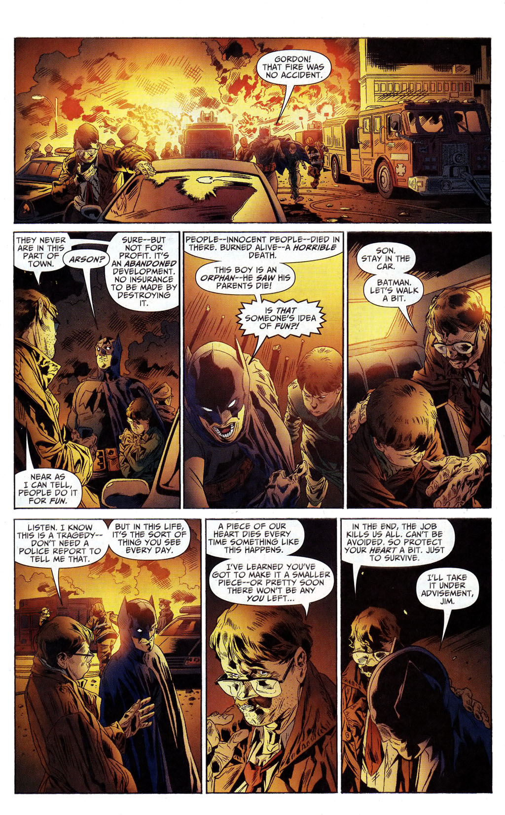 Read online Batman: Journey Into Knight comic -  Issue #2 - 21