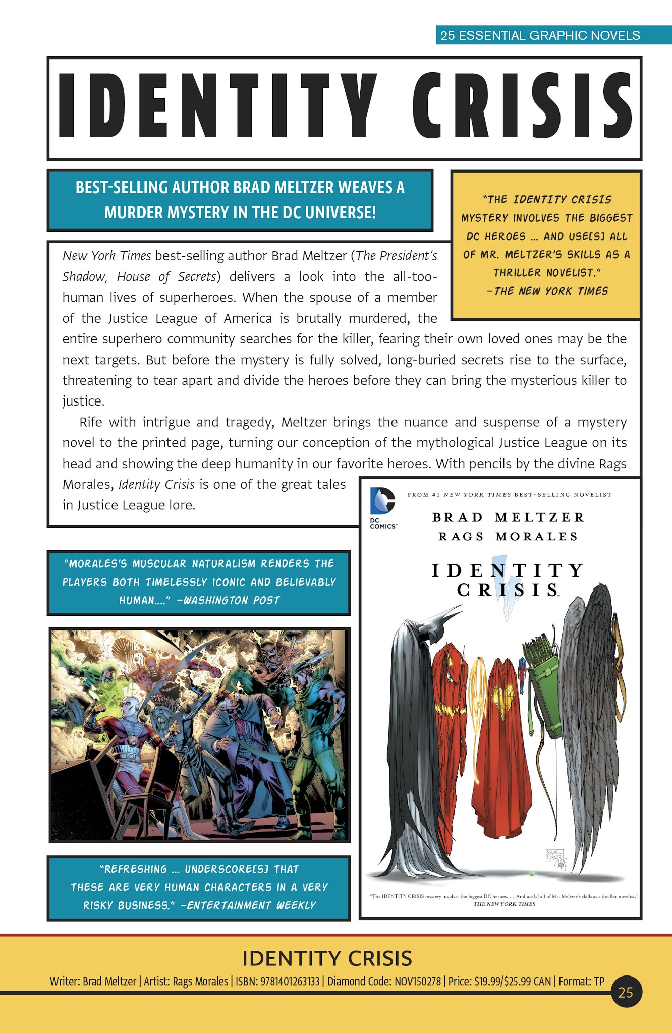 Read online DC Essential Graphic Novels 2019 comic -  Issue # TPB - 26