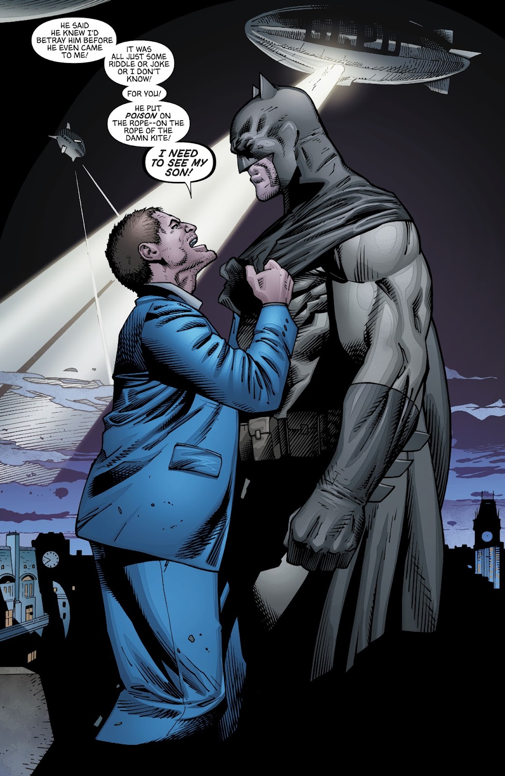 Batman (2016) issue 27 - Page 18