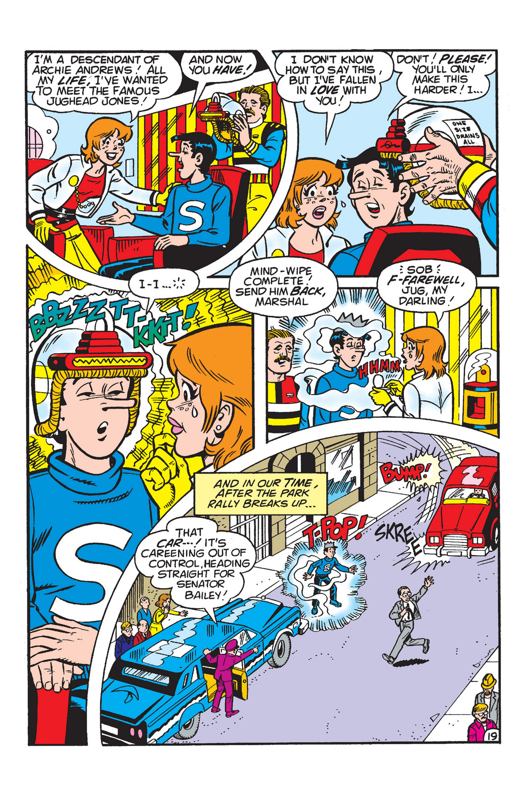 Read online Archie Through Time comic -  Issue # TPB (Part 1) - 44