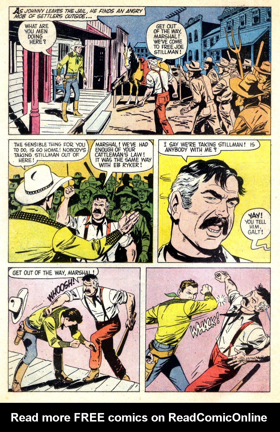 Read online Four Color Comics comic -  Issue #963 - 26