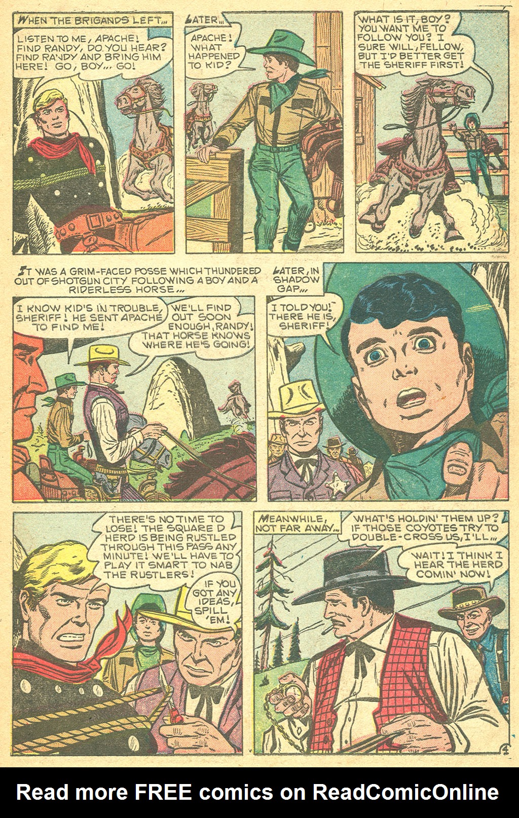Read online The Rawhide Kid comic -  Issue #10 - 31