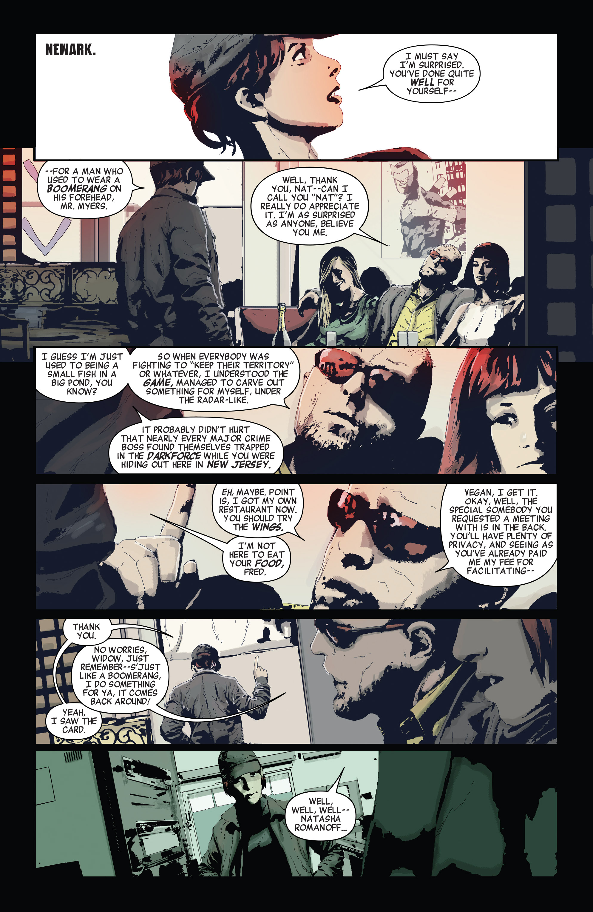 Read online Secret Empire comic -  Issue #3 - 9
