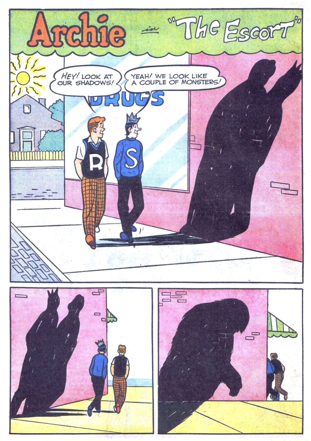 Read online Archie Annual comic -  Issue #14 - 40