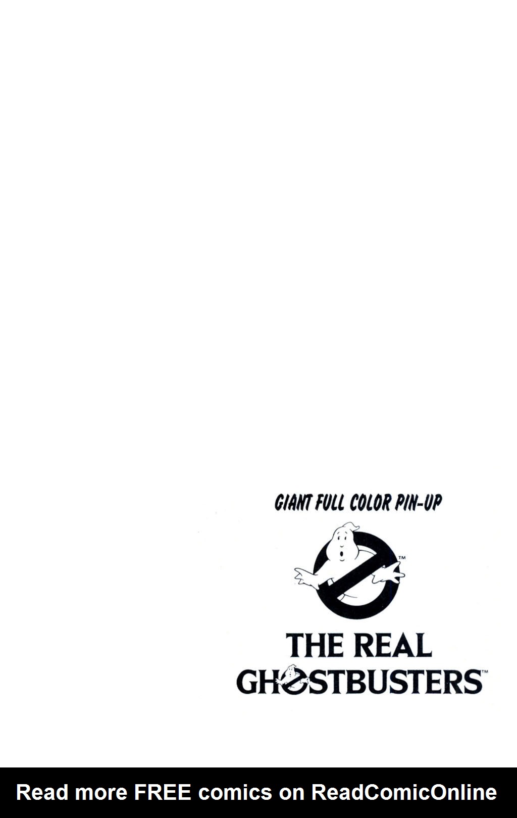 Read online Real Ghostbusters comic -  Issue #6 - 17