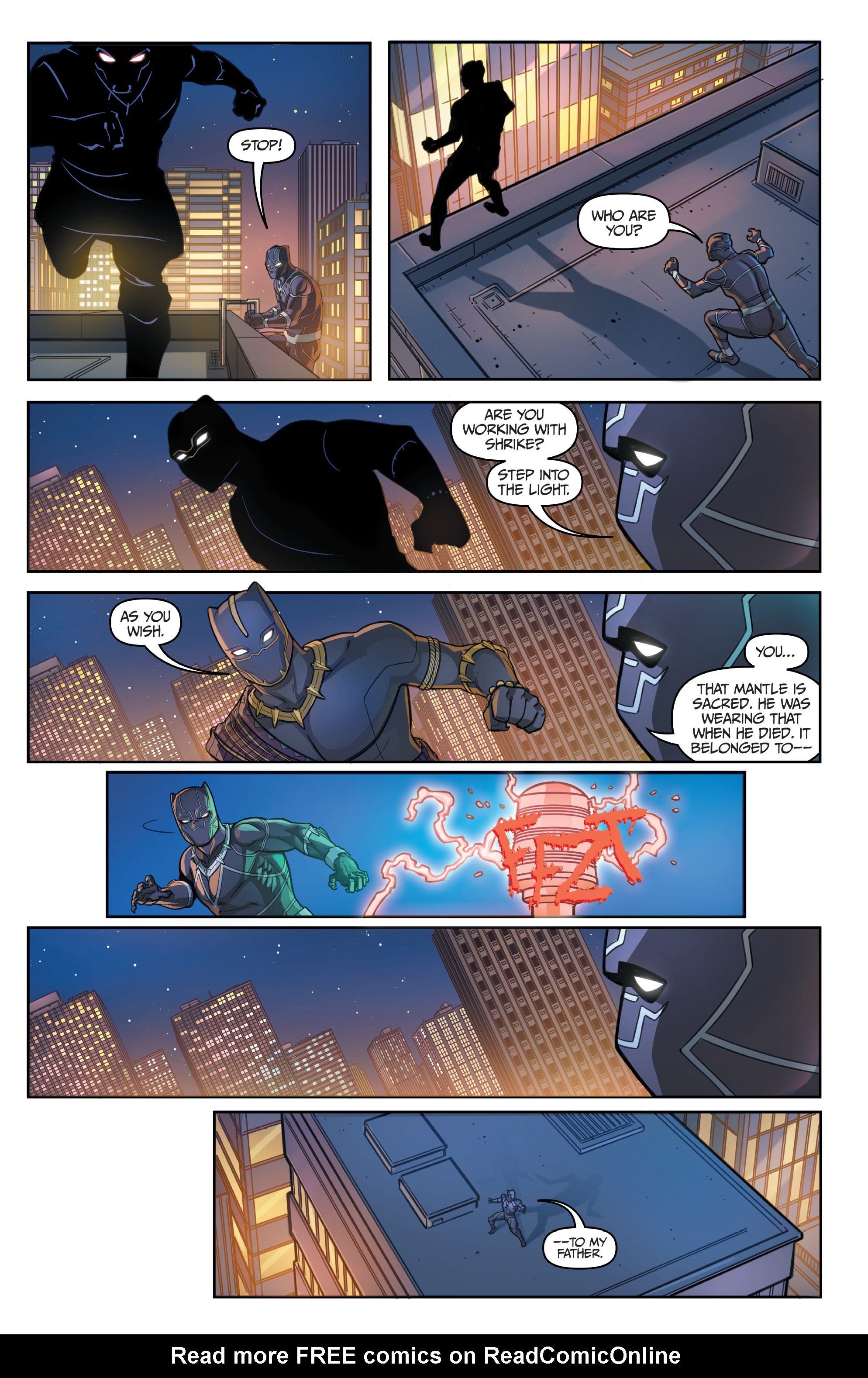 Read online Marvel Action: Avengers comic -  Issue #7 - 8
