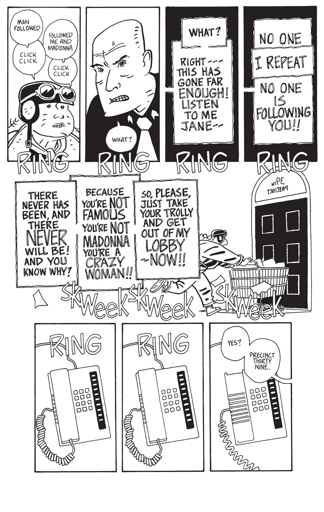 Read online Kane comic -  Issue # TPB 4 (Part 1) - 100