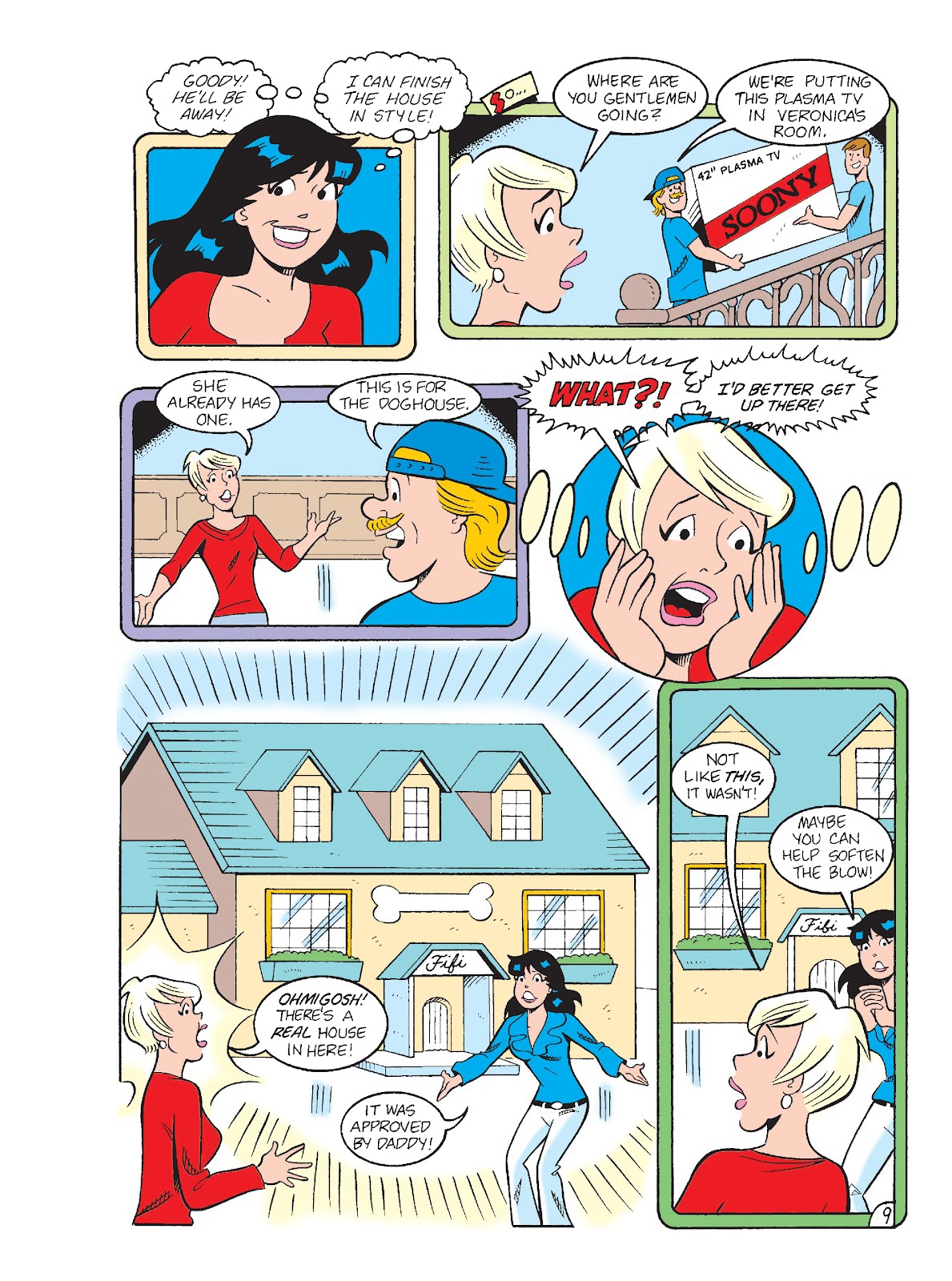 Betty and Veronica Double Digest issue 286 - Page 67