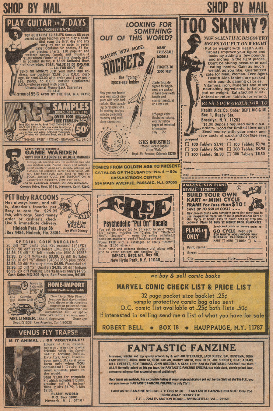 Read online The Rawhide Kid comic -  Issue #78 - 27