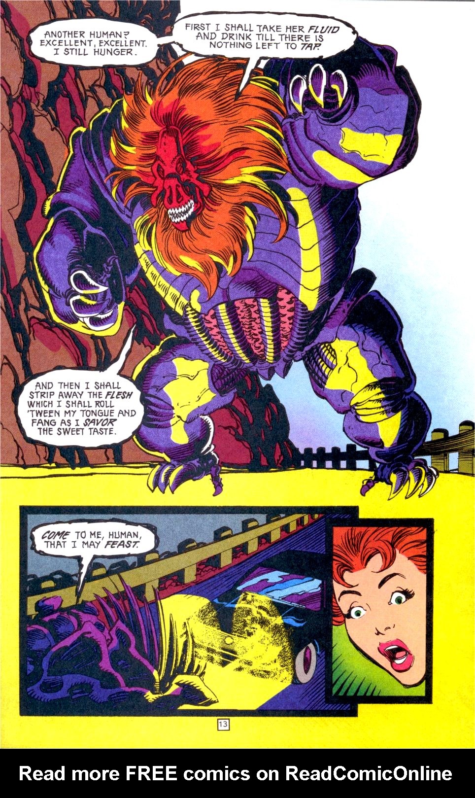 Read online Team Titans comic -  Issue # _Annual 1 - 14