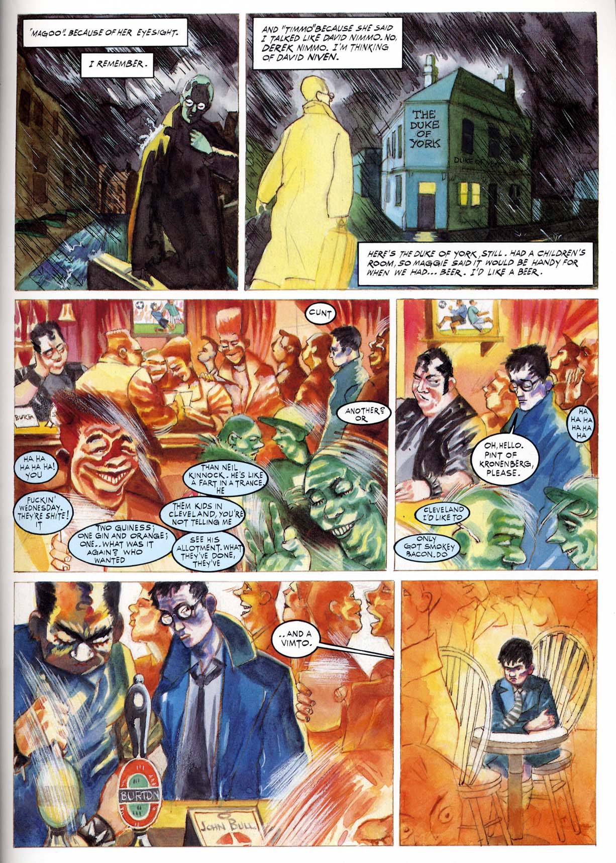 Read online A Small Killing comic -  Issue # TPB - 59