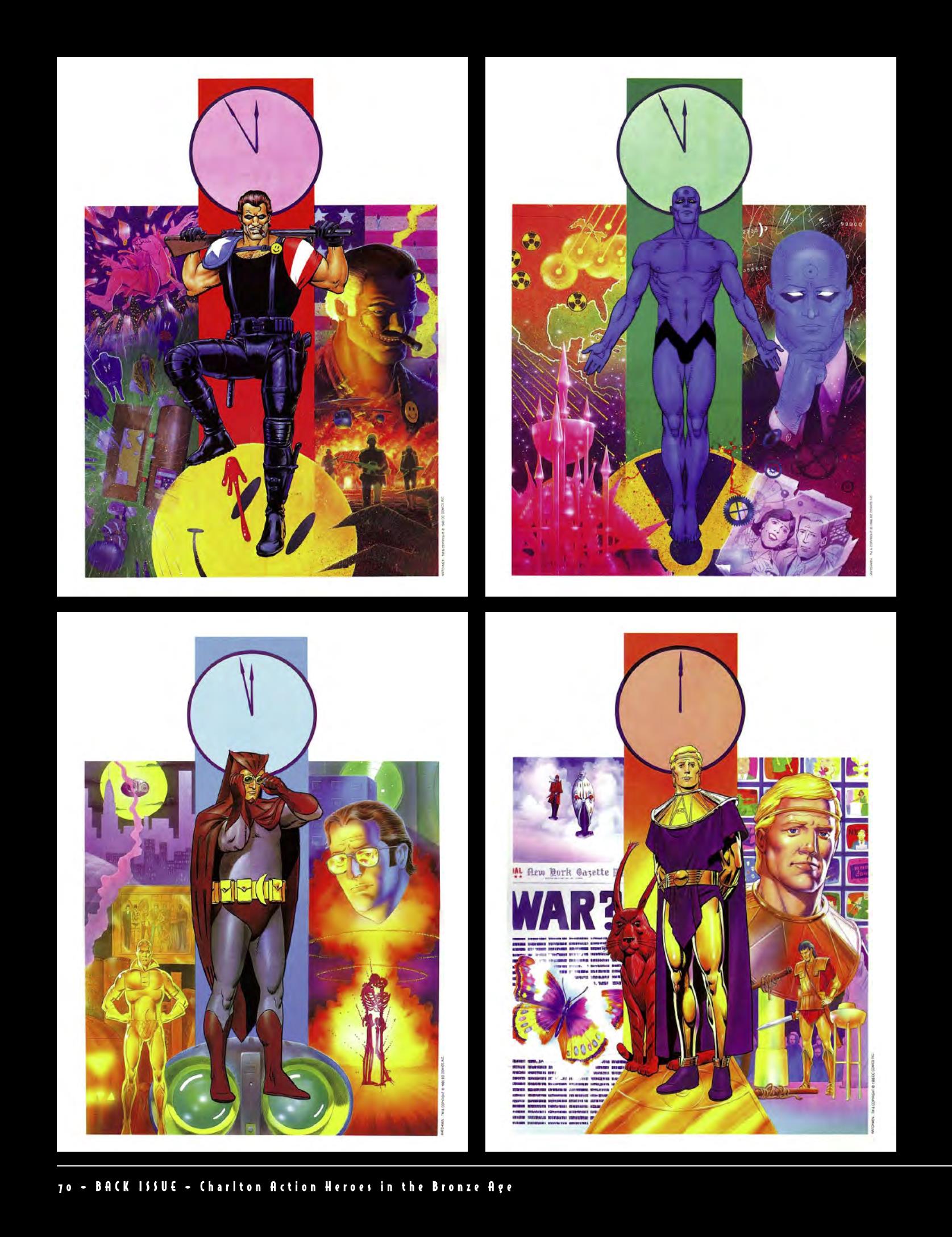 Read online Back Issue comic -  Issue #79 - 72