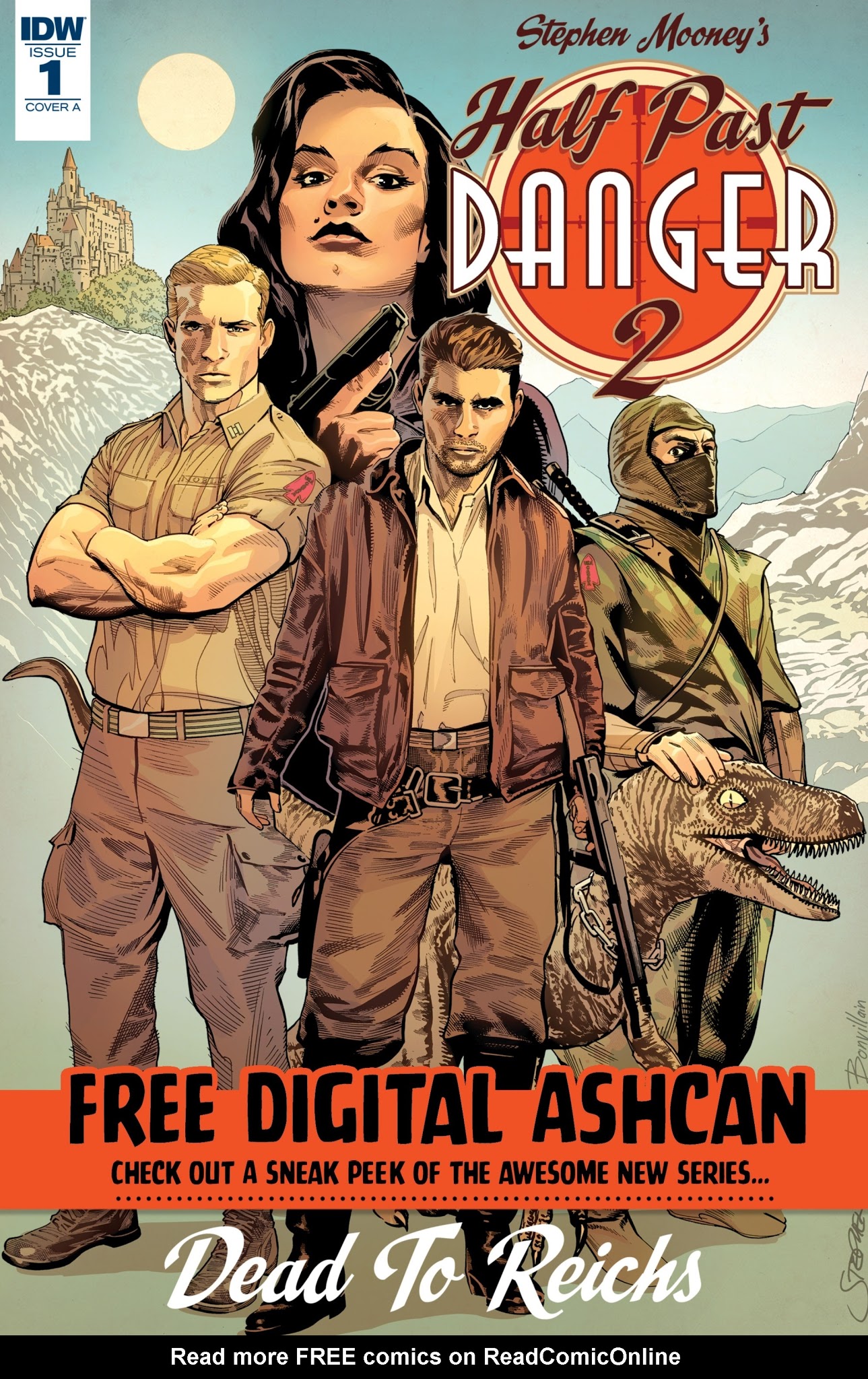 Read online Diablo House comic -  Issue #2 - 28