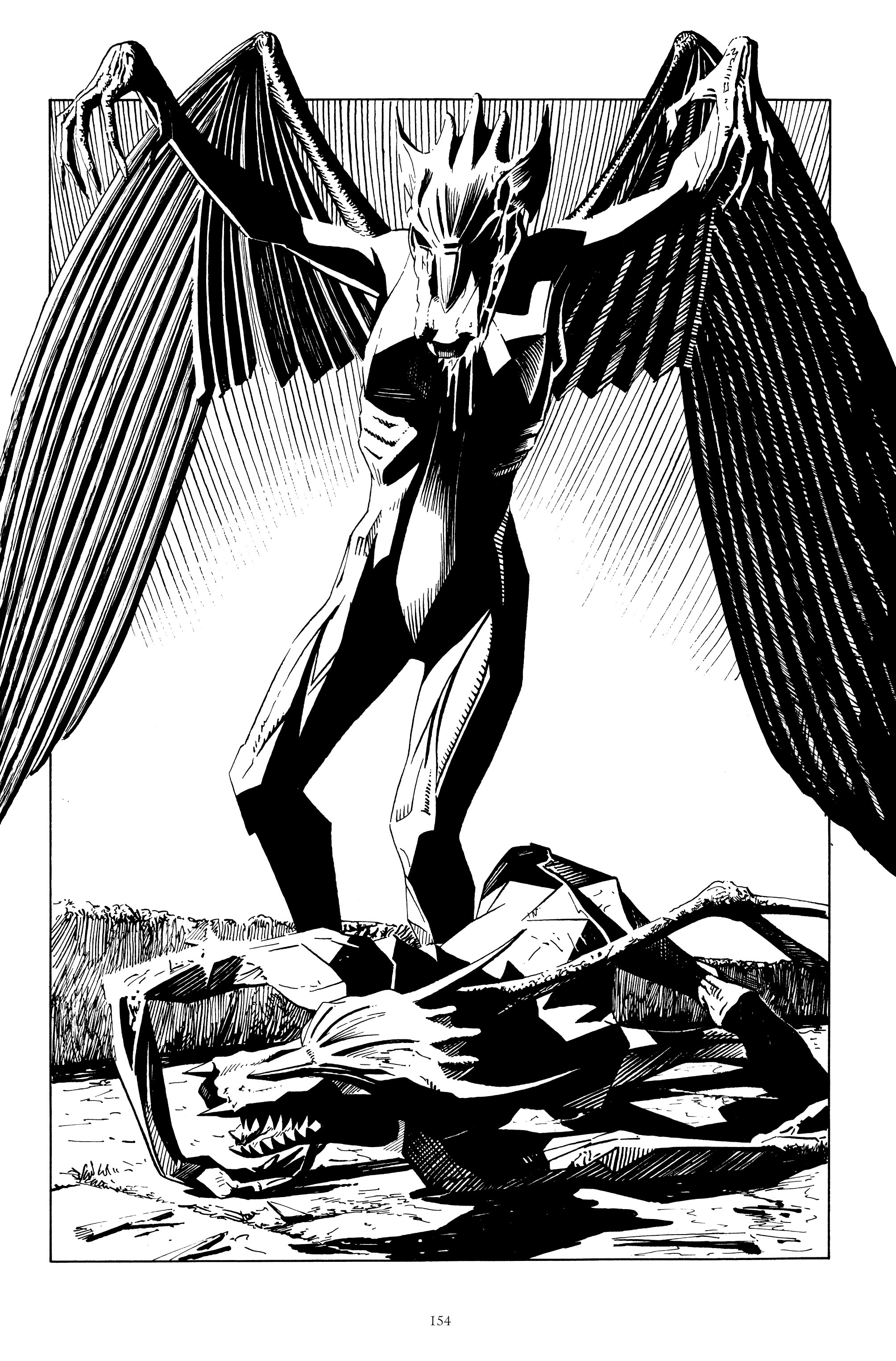 Read online The Black Dragon (2014) comic -  Issue # TPB (Part 2) - 55