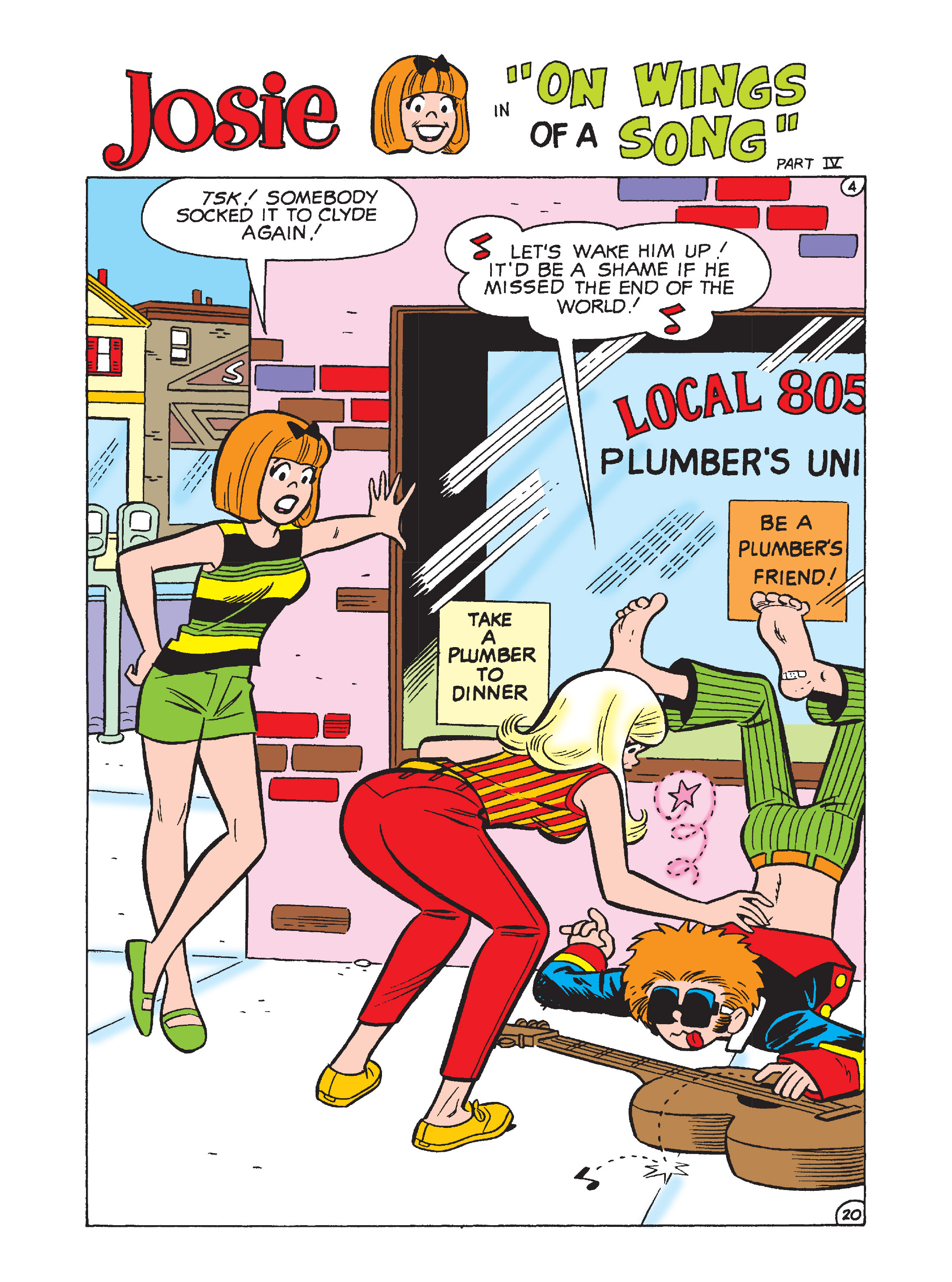 Read online World of Archie Double Digest comic -  Issue #30 - 55