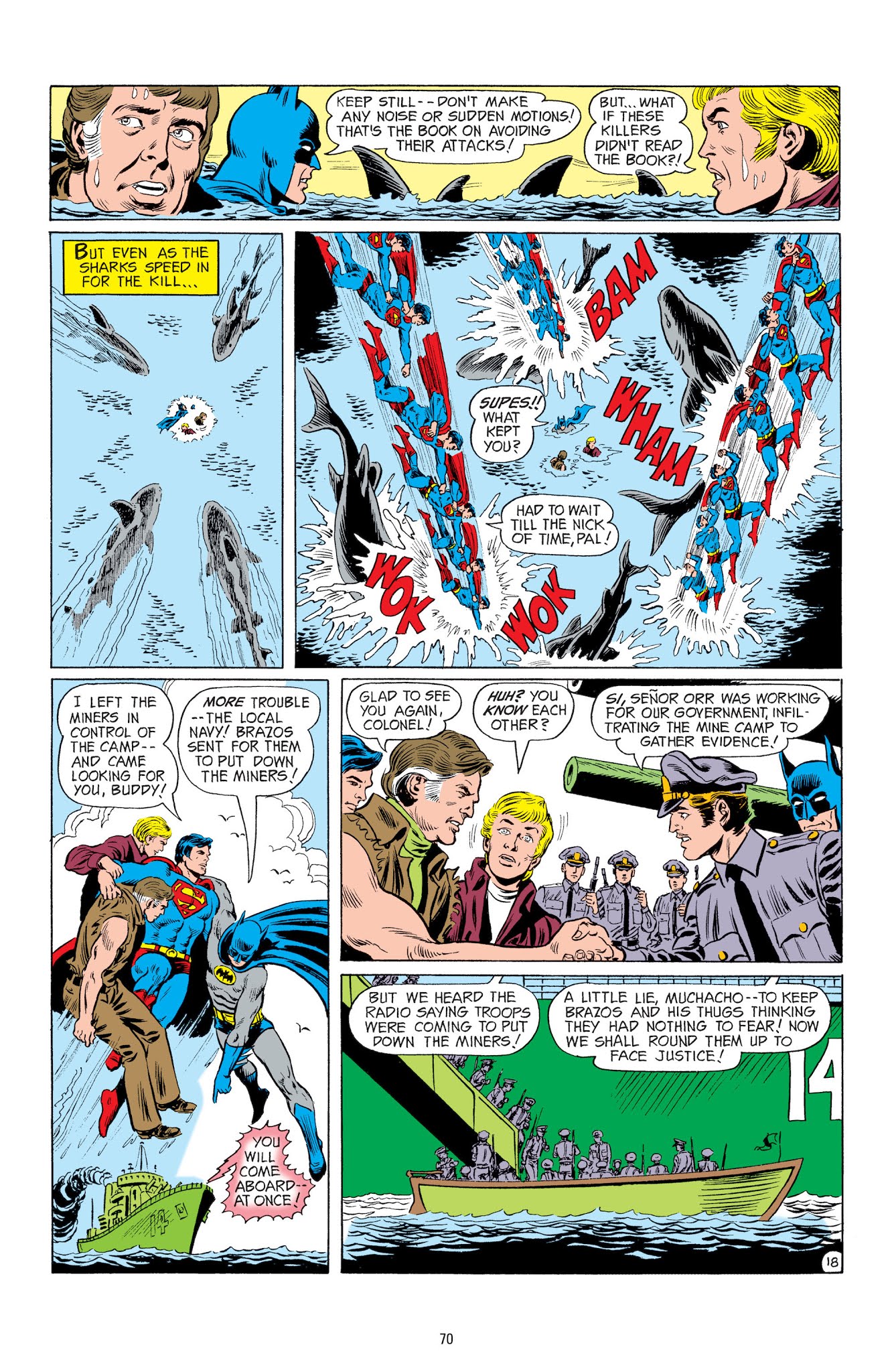Read online Superman/Batman: Saga of the Super Sons comic -  Issue # TPB (Part 1) - 70