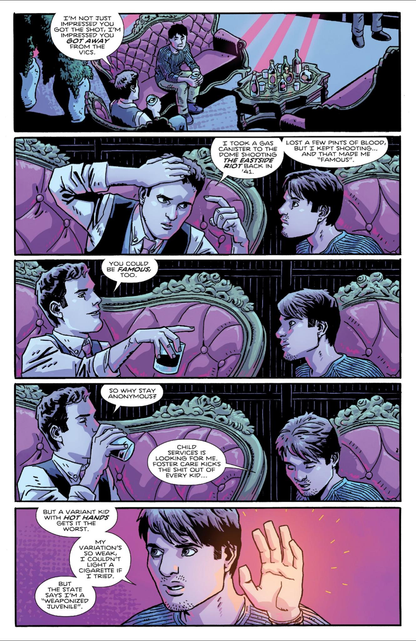Read online Heart Attack comic -  Issue #1 - 15