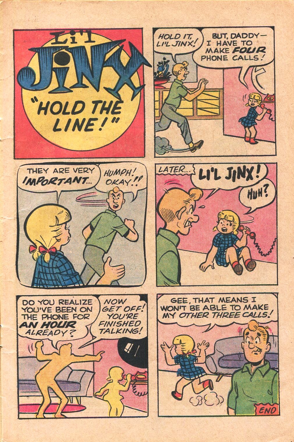 Read online Betty and Me comic -  Issue #29 - 11
