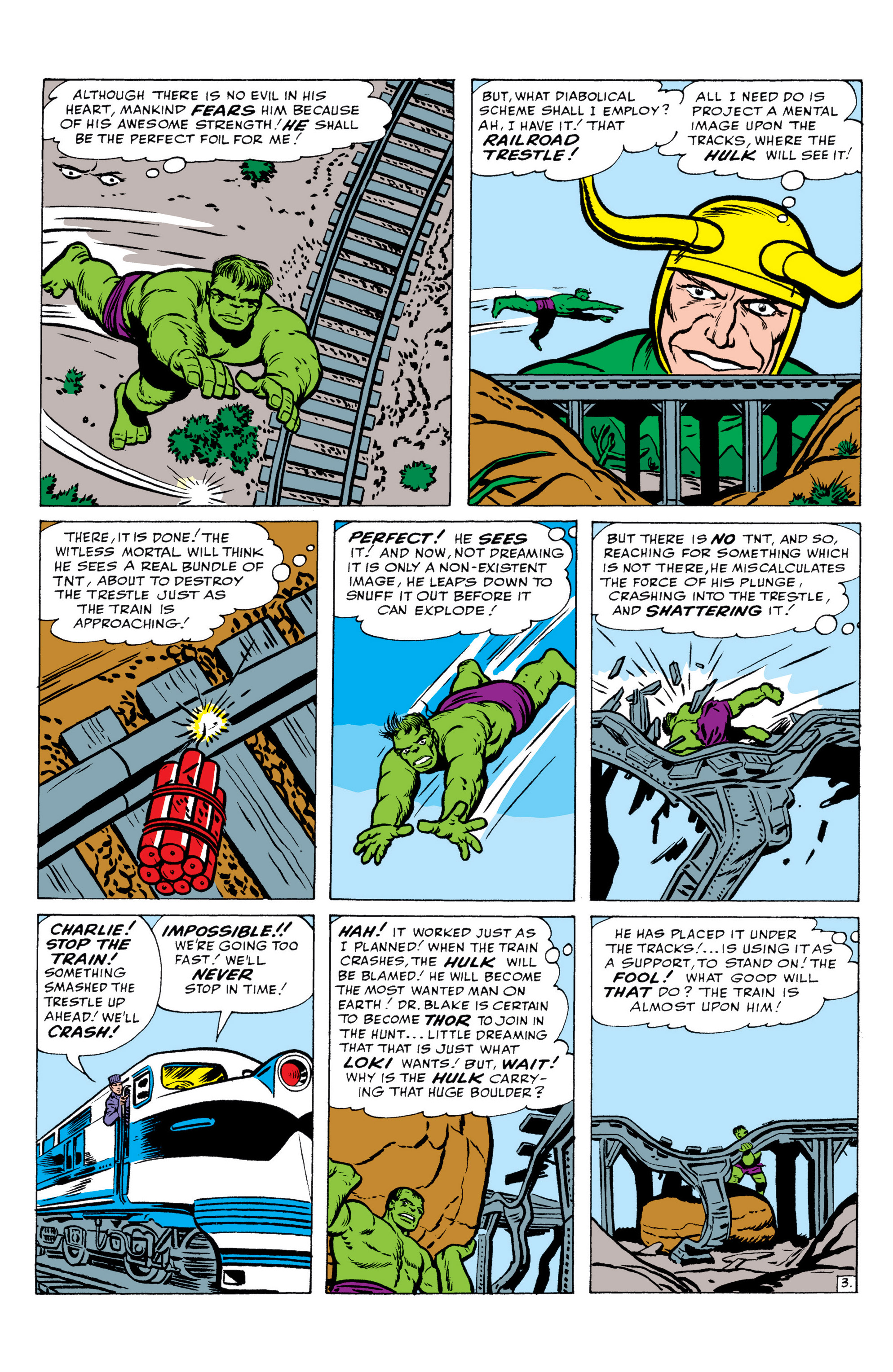 Read online Marvel Masterworks: The Avengers comic -  Issue # TPB 1 (Part 1) - 9