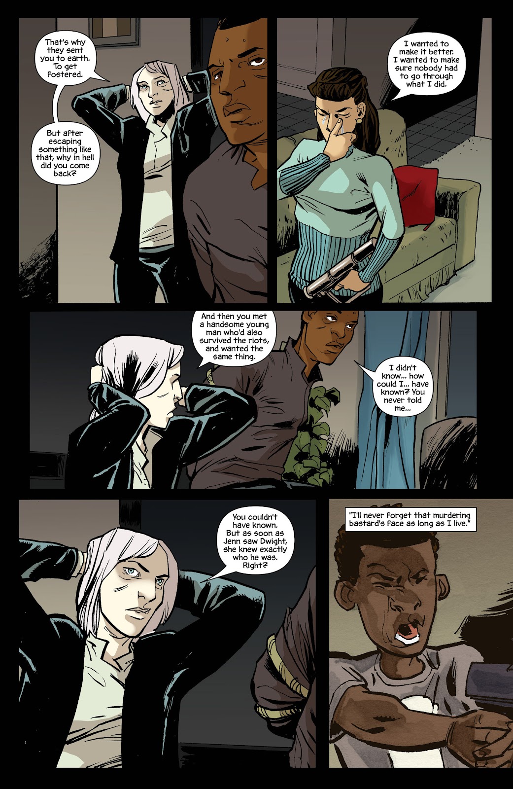 The Fuse issue 6 - Page 16