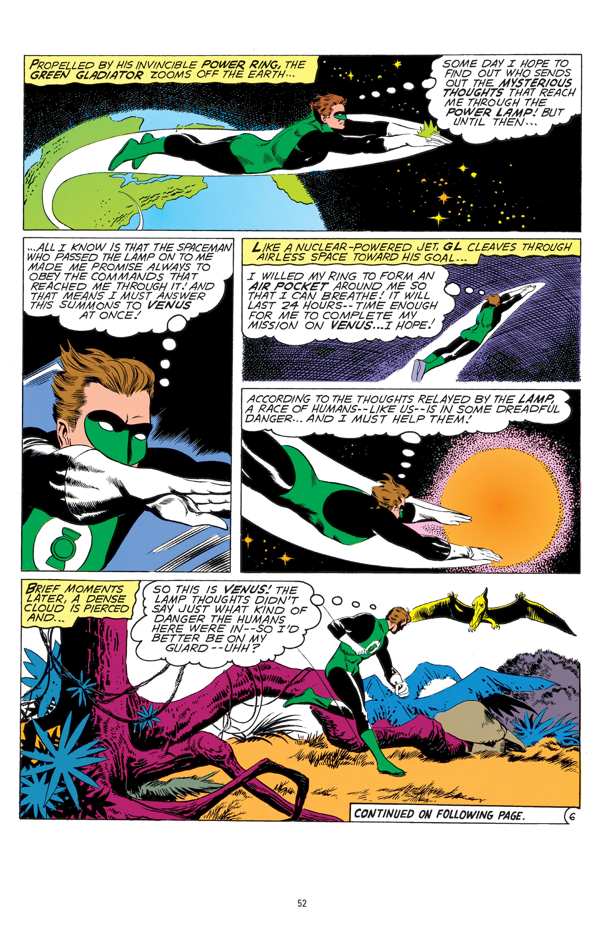 Read online Green Lantern: 80 Years of the Emerald Knight: The Deluxe Edition comic -  Issue # TPB (Part 1) - 52