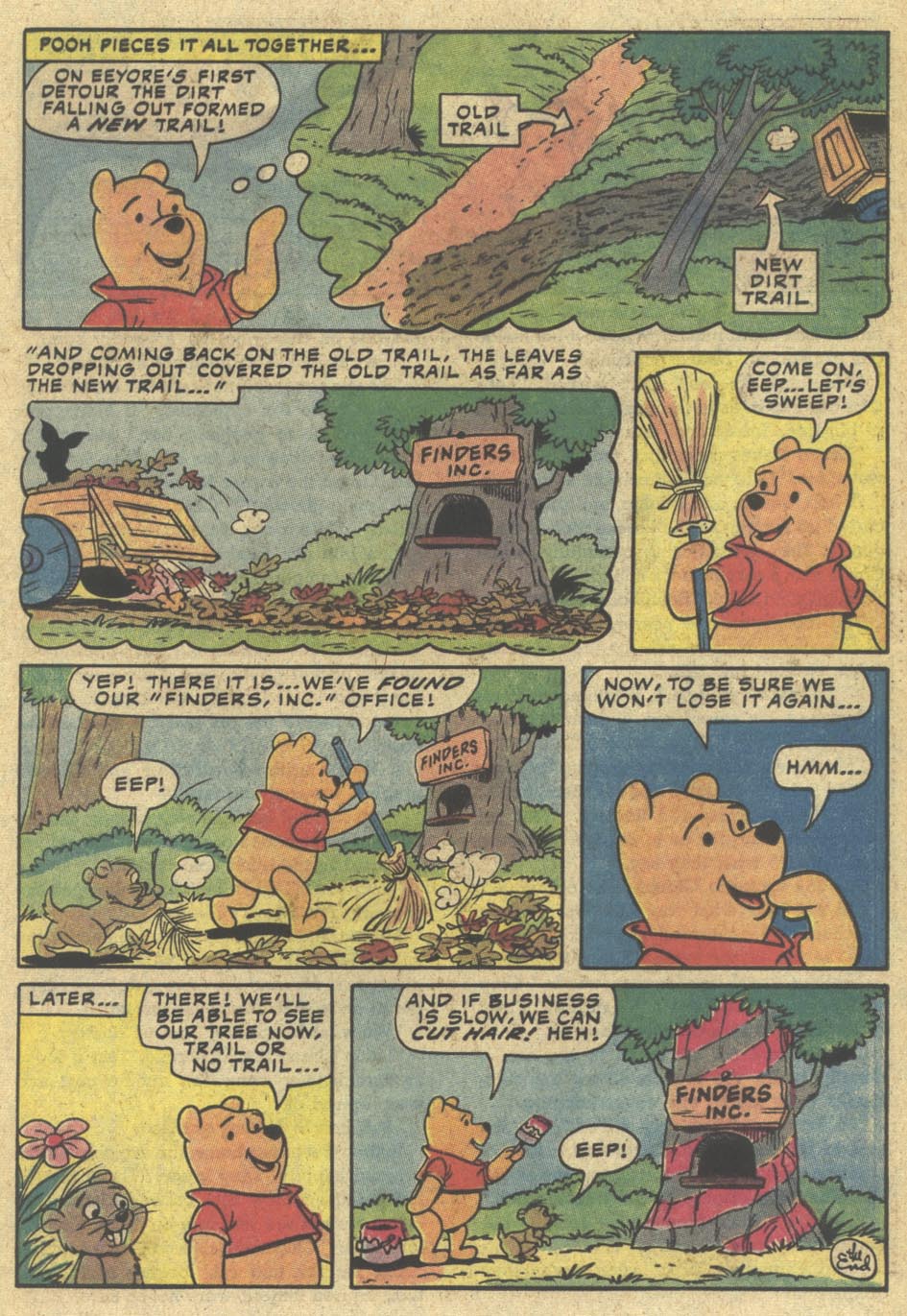 Walt Disney's Comics and Stories issue 504 - Page 25