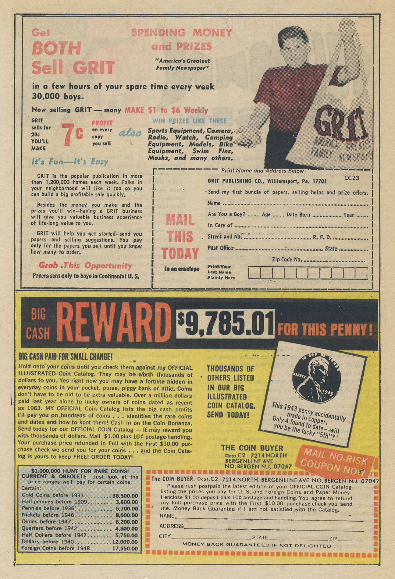 Read online Yogi Bear (1970) comic -  Issue #16 - 23