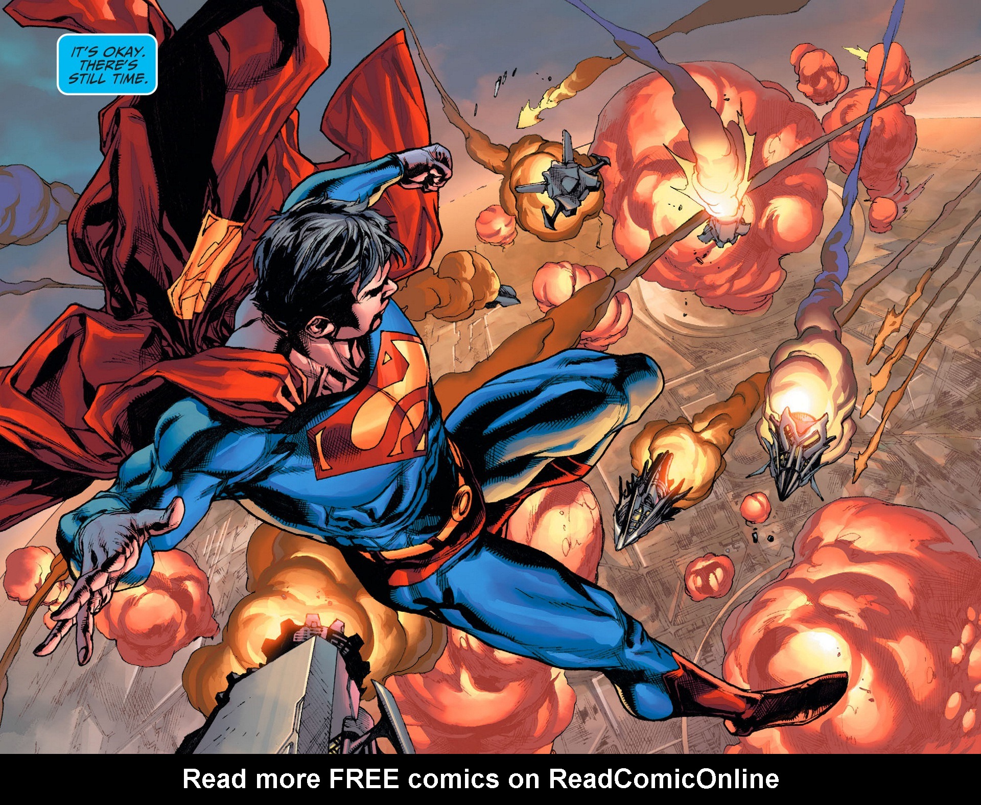 Read online Adventures of Superman [I] comic -  Issue #8 - 3