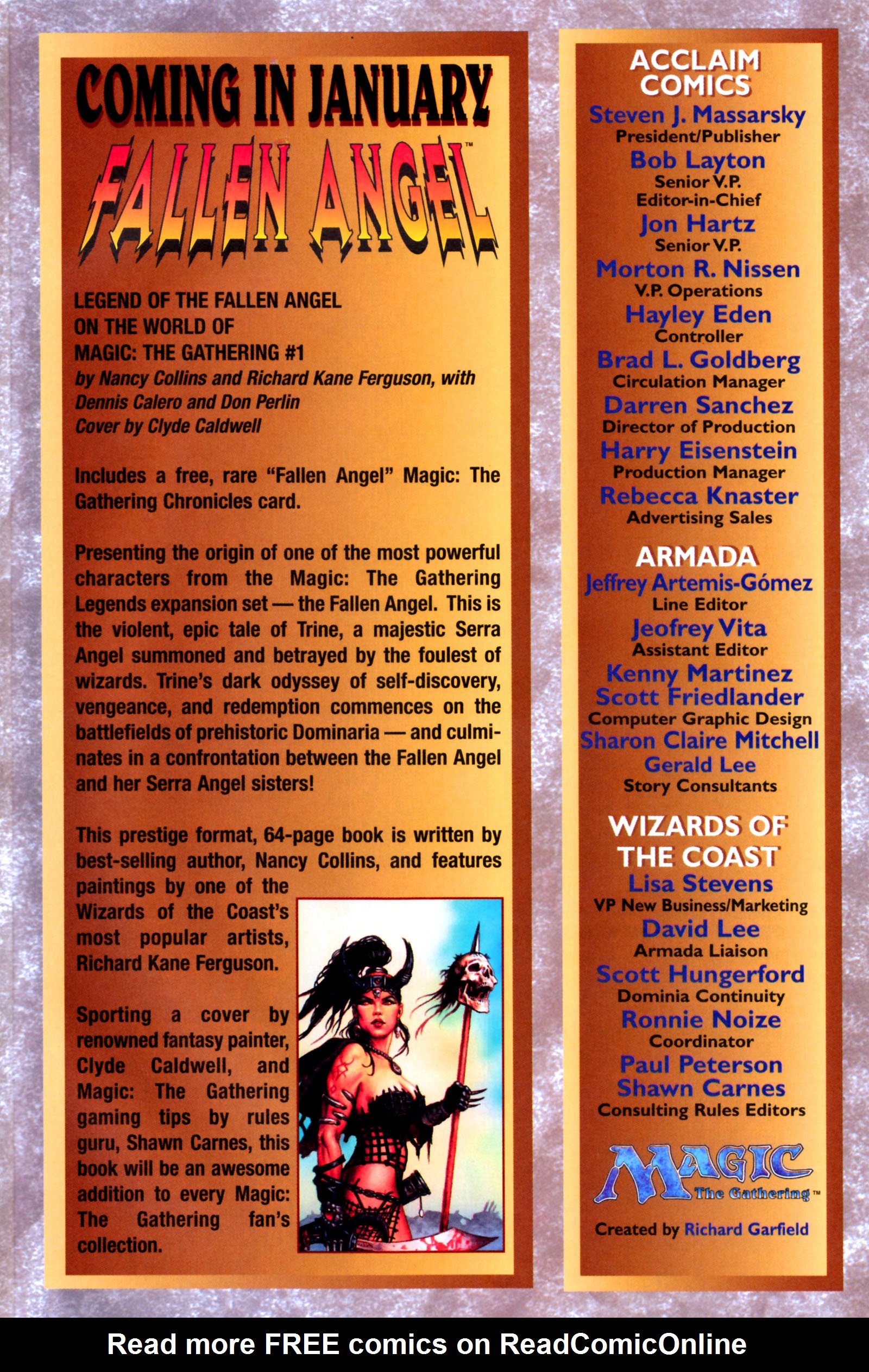 Read online Elder Dragons: A Magic The Gathering Legend comic -  Issue #1 - 25
