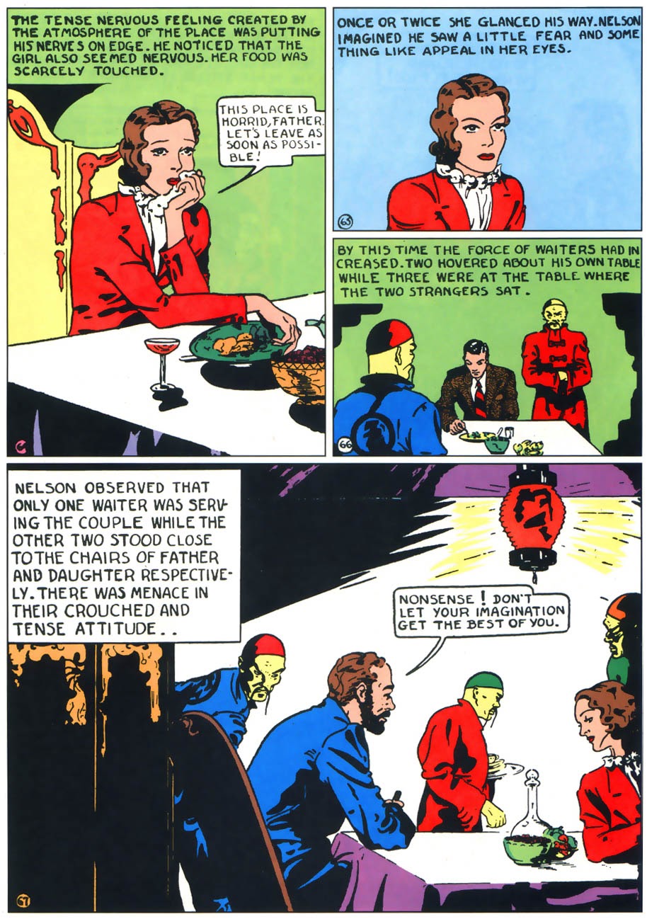 Read online Millennium Edition: Detective Comics 1 comic -  Issue # Full - 34