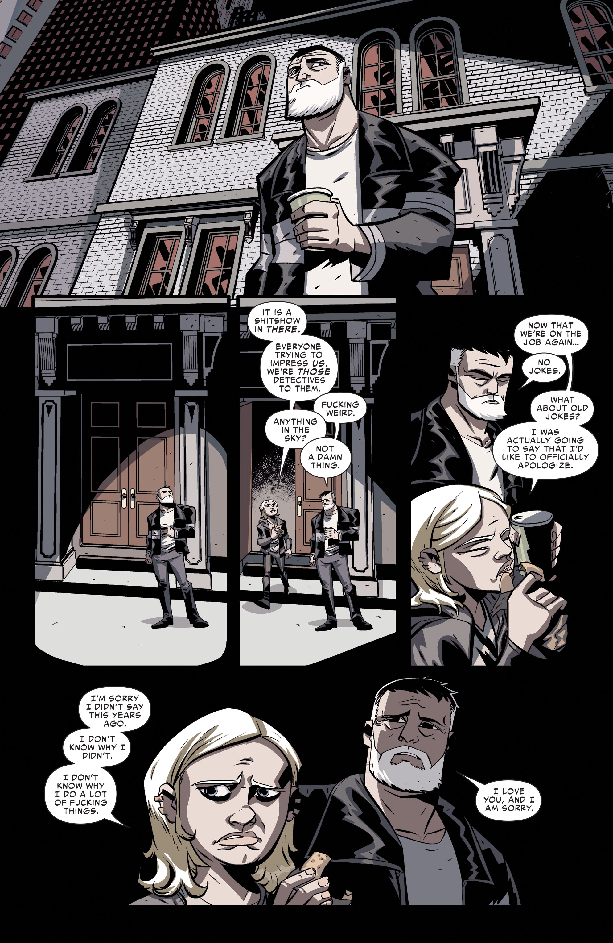 Read online Powers: The Best Ever (2020) comic -  Issue # TPB - 125