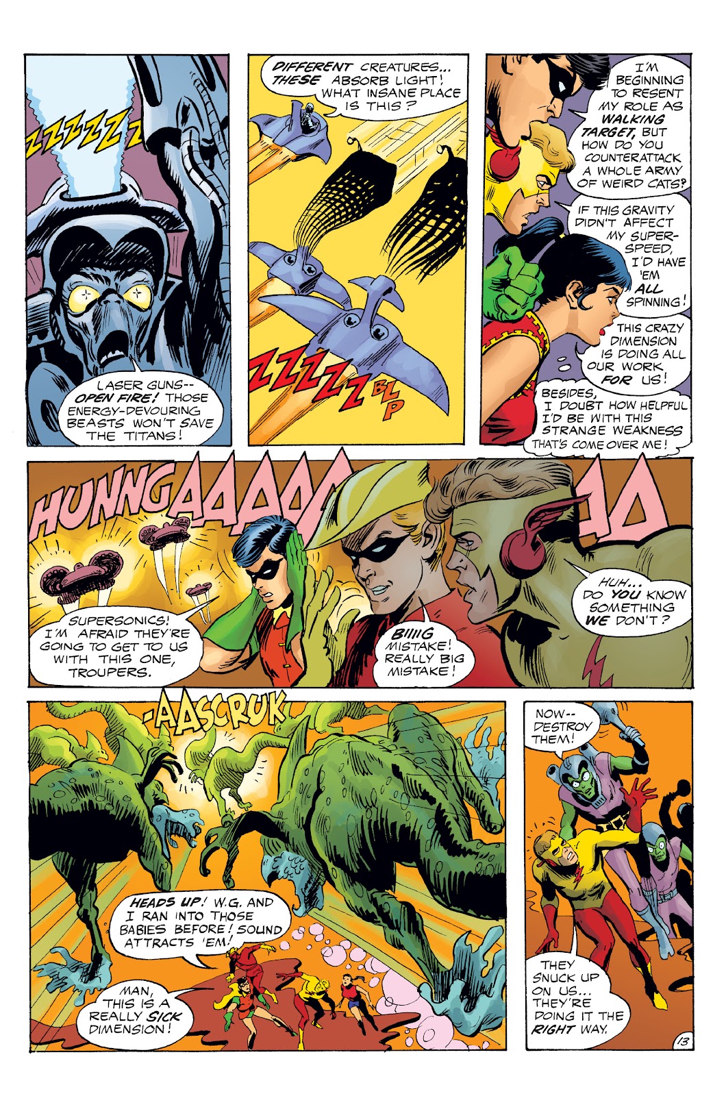 Teen Titans (1966) issue 22 - Page 14
