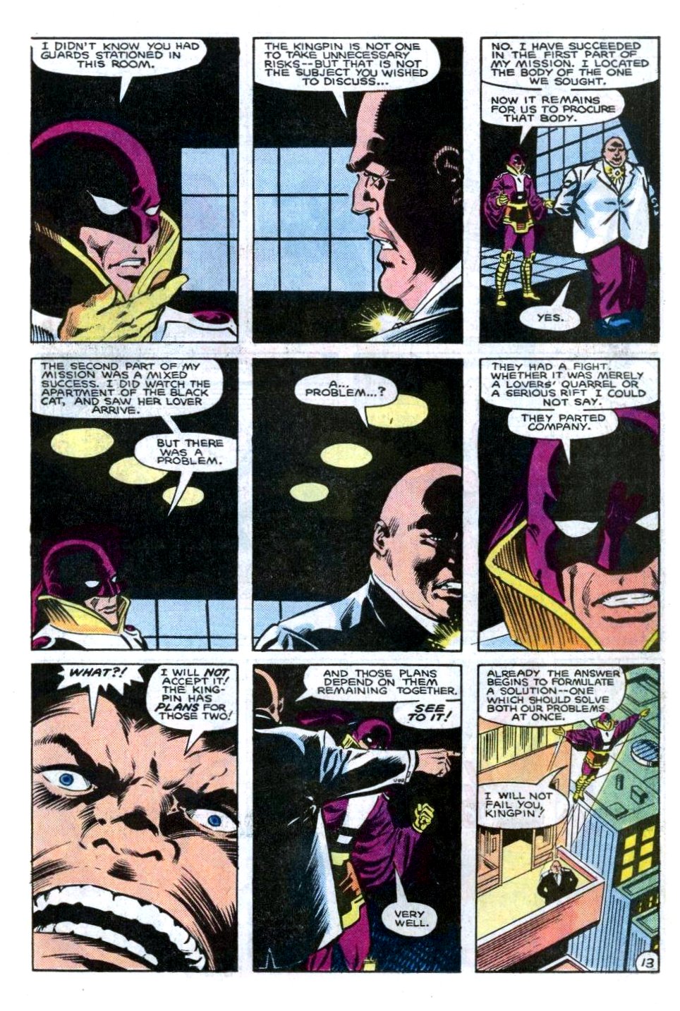 Read online The Spectacular Spider-Man (1976) comic -  Issue #93 - 14