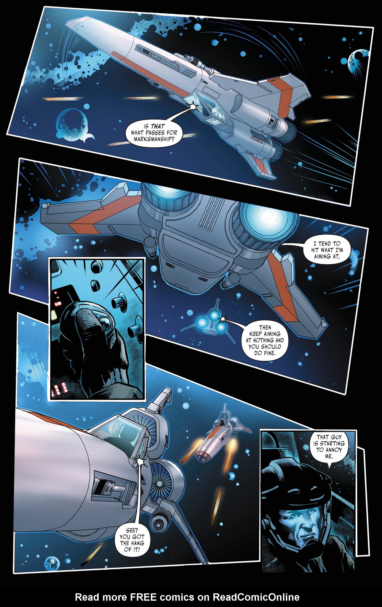 Read online Battlestar Galactica BSG vs. BSG comic -  Issue #5 - 25
